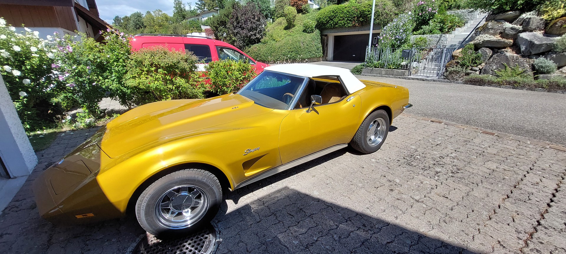 CHEVROLET Stingray Big Block-image-5