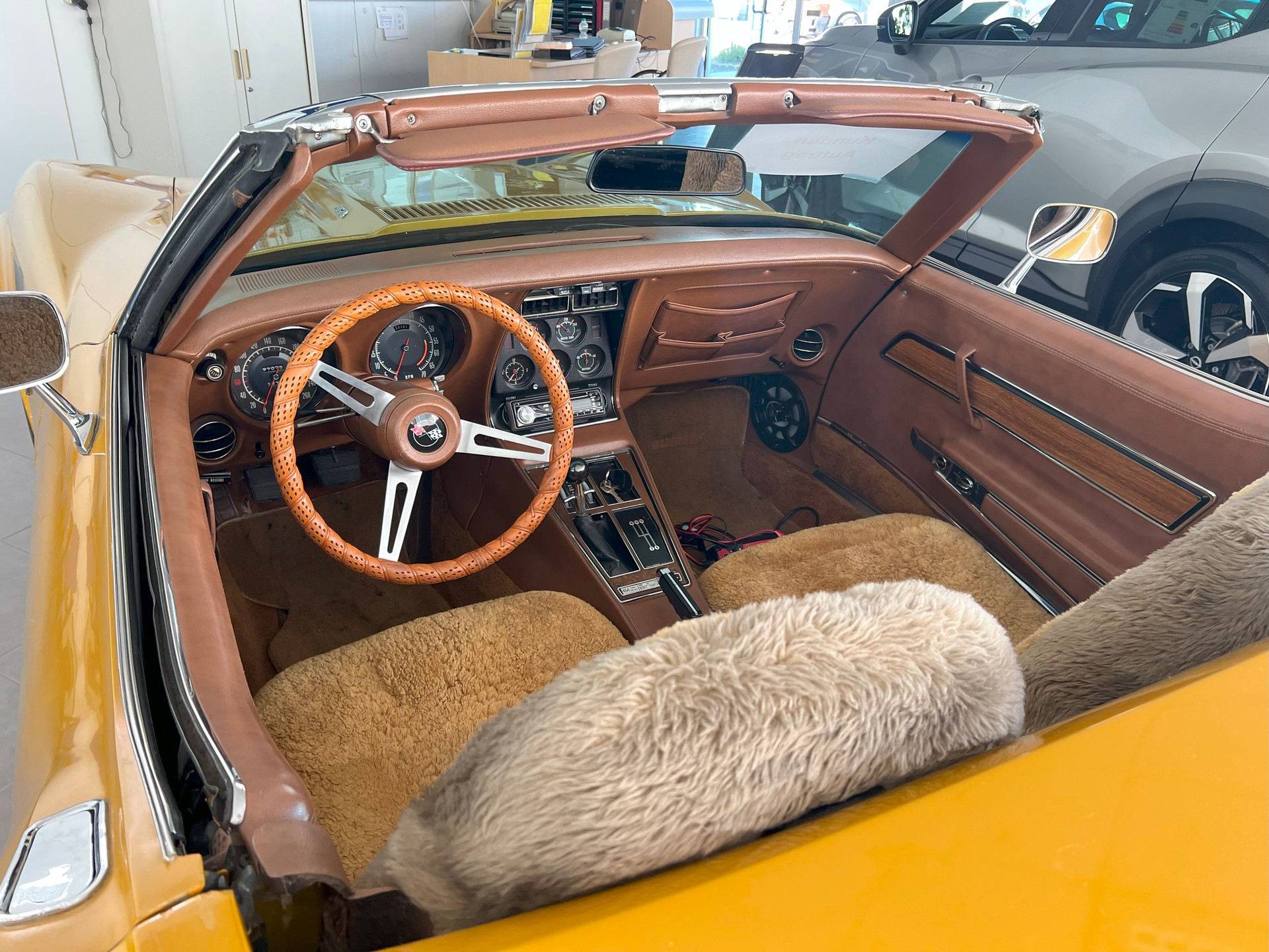 CHEVROLET Stingray Big Block-image-6