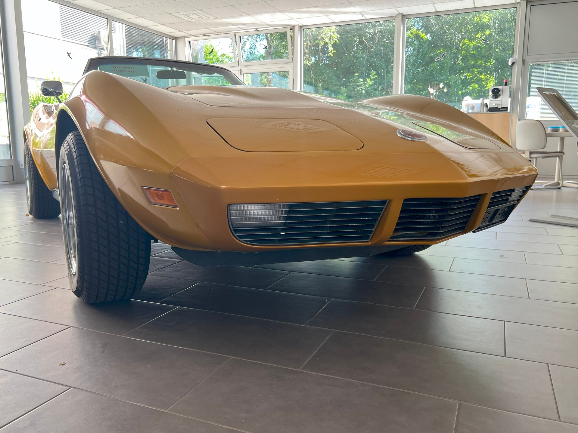 CHEVROLET Stingray Big Block-image-17