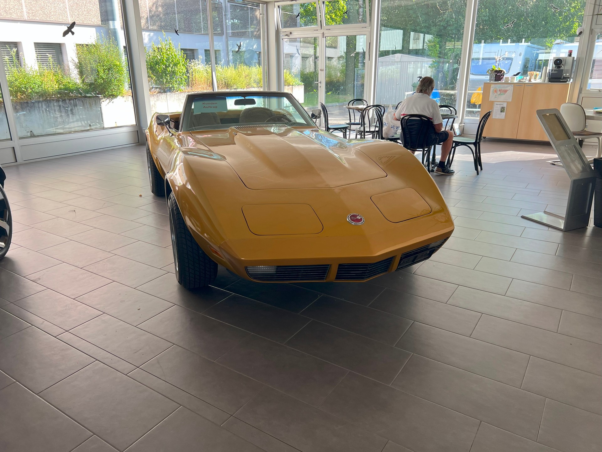 CHEVROLET Stingray Big Block-showroom-element-1