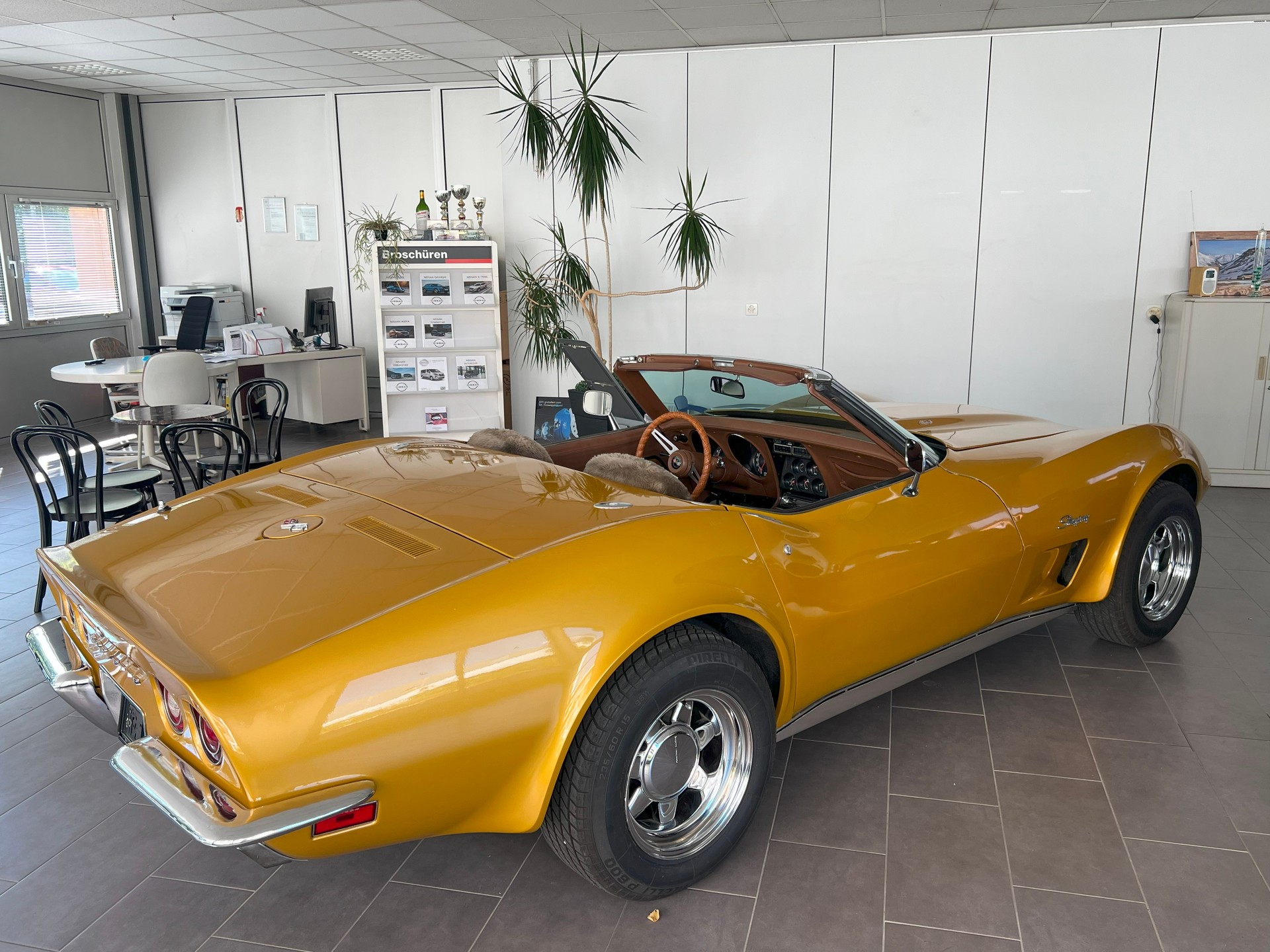 CHEVROLET Stingray Big Block-image-14