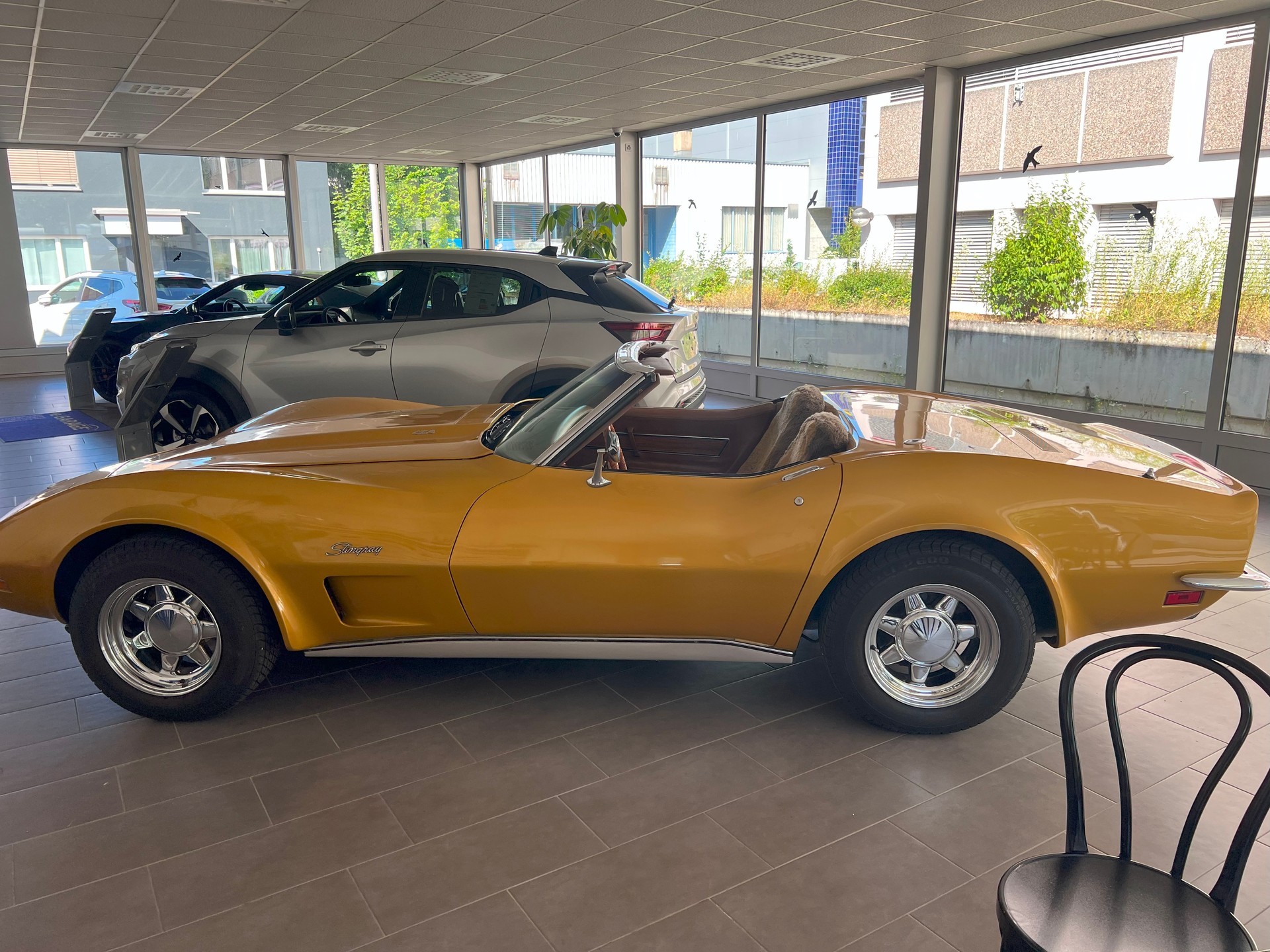 CHEVROLET Stingray Big Block-image-18