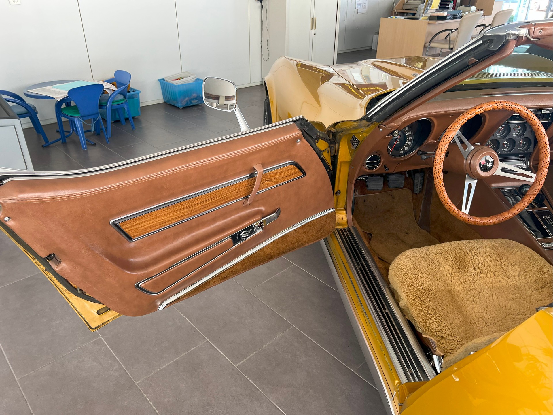 CHEVROLET Stingray Big Block-image-7