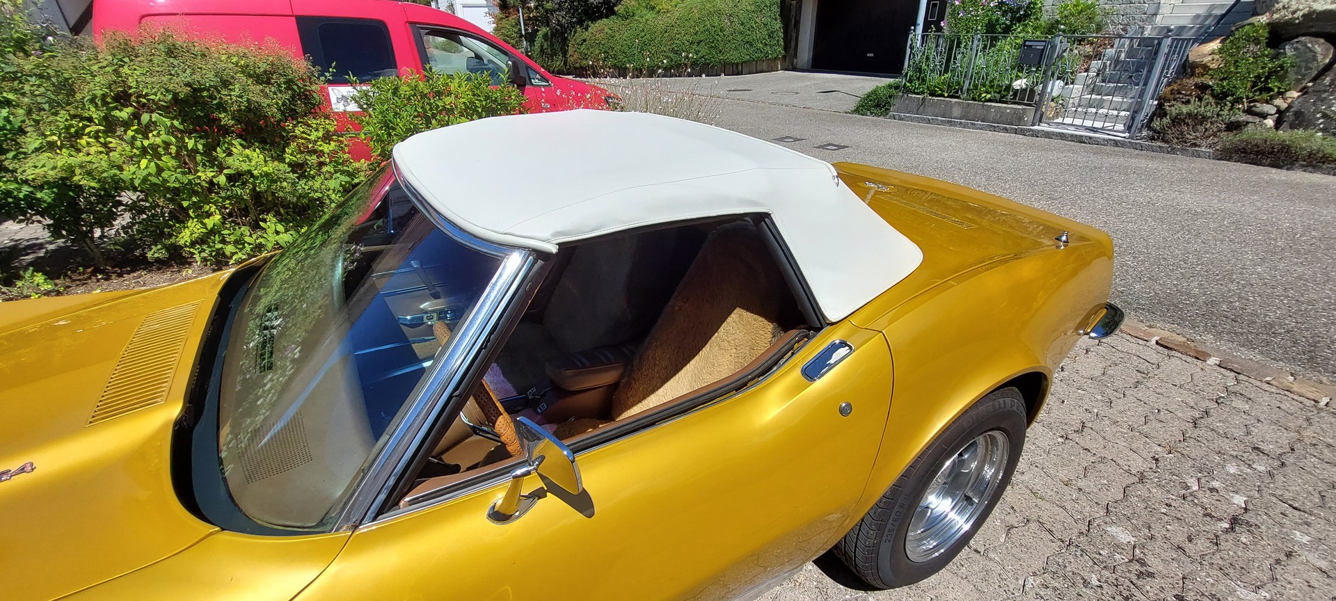 CHEVROLET Stingray Big Block-image-21