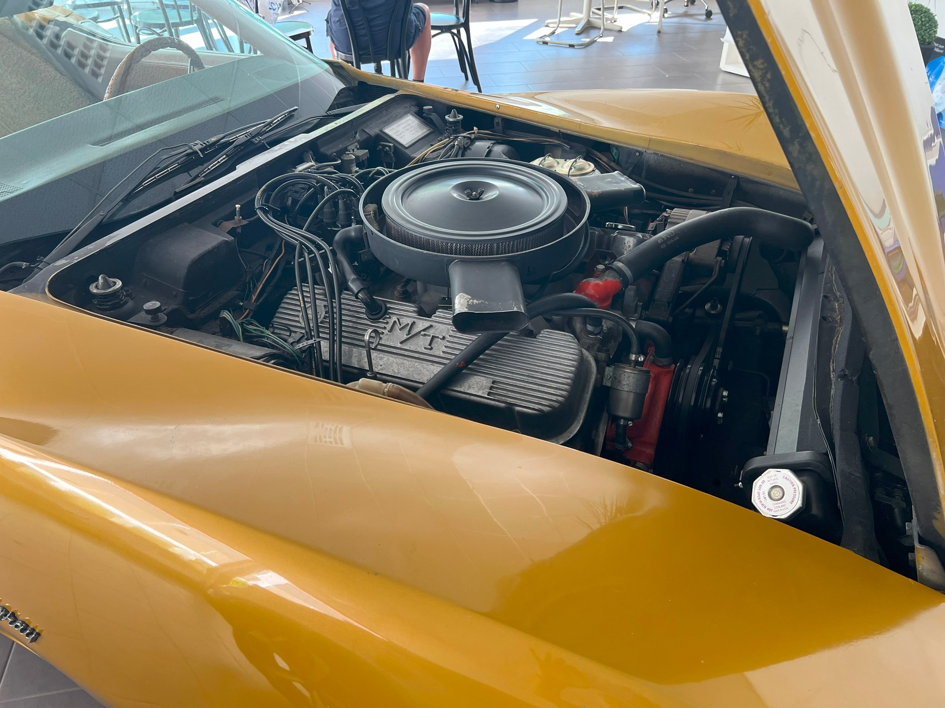 CHEVROLET Stingray Big Block-image-8