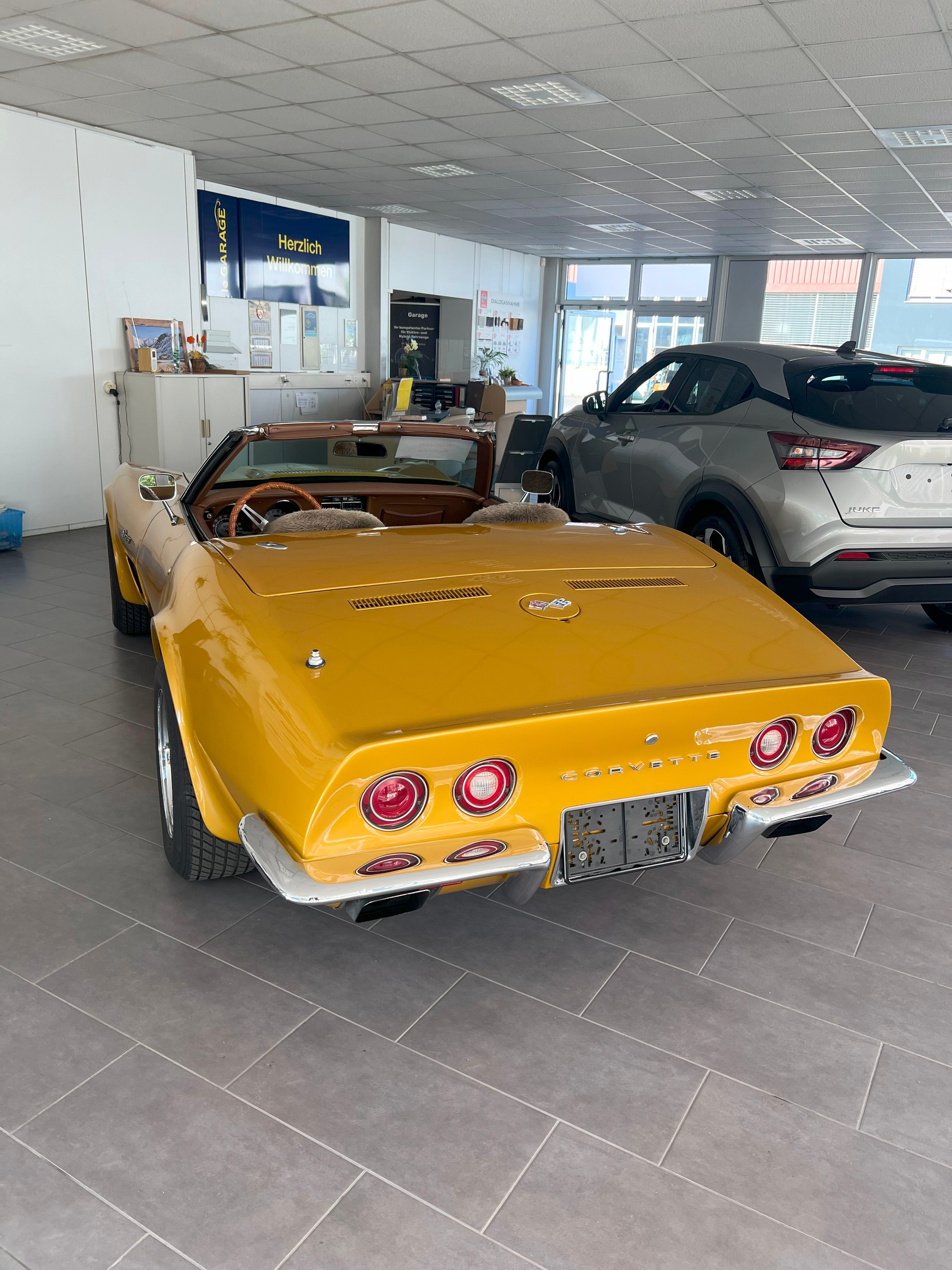 CHEVROLET Stingray Big Block-image-9
