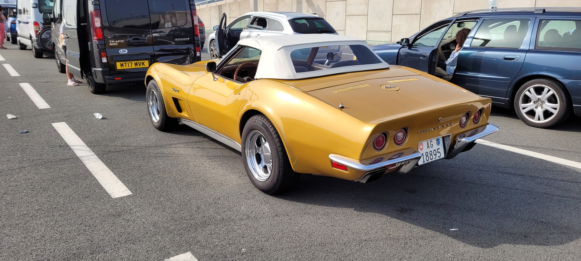 CHEVROLET Stingray Big Block-image-16