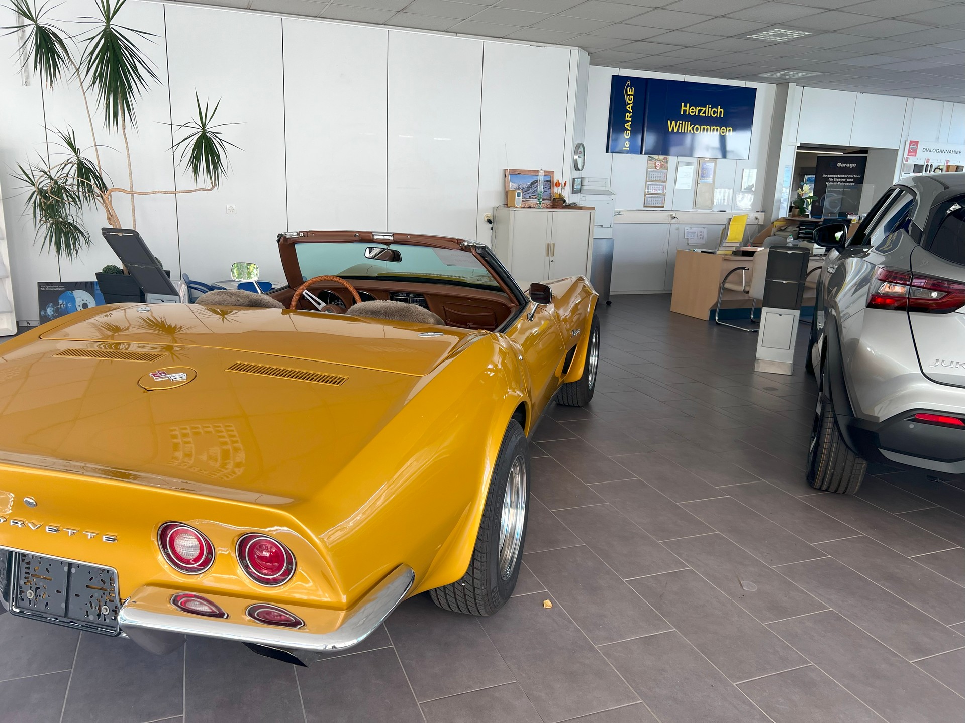 CHEVROLET Stingray Big Block-image-10