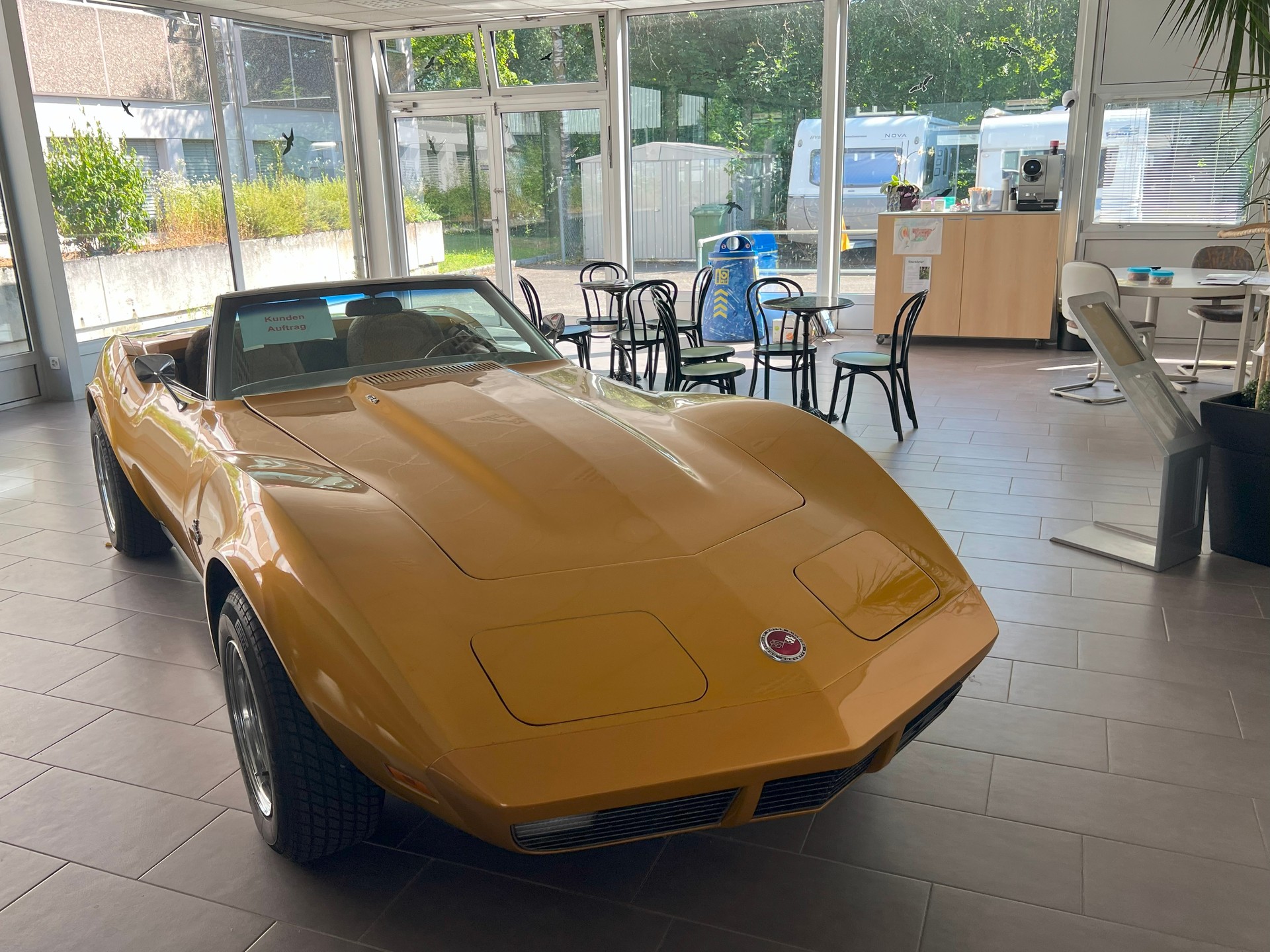 CHEVROLET Stingray Big Block-image-15