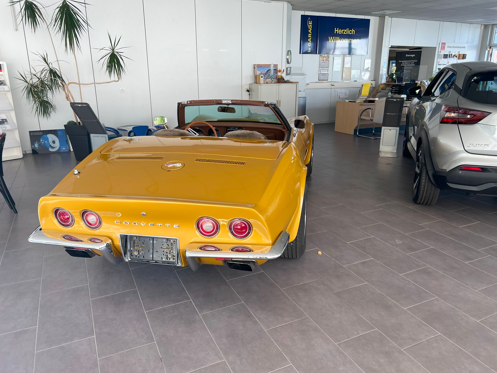 CHEVROLET Stingray Big Block-showroom-element-3