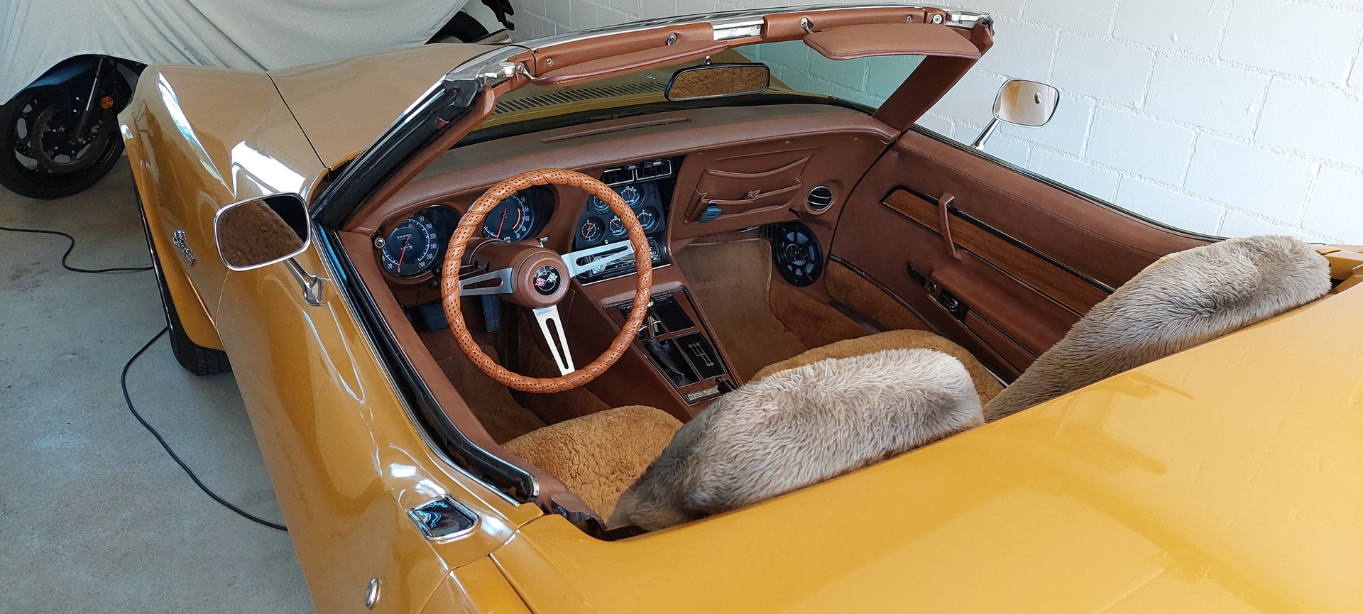CHEVROLET Stingray Big Block-image-23