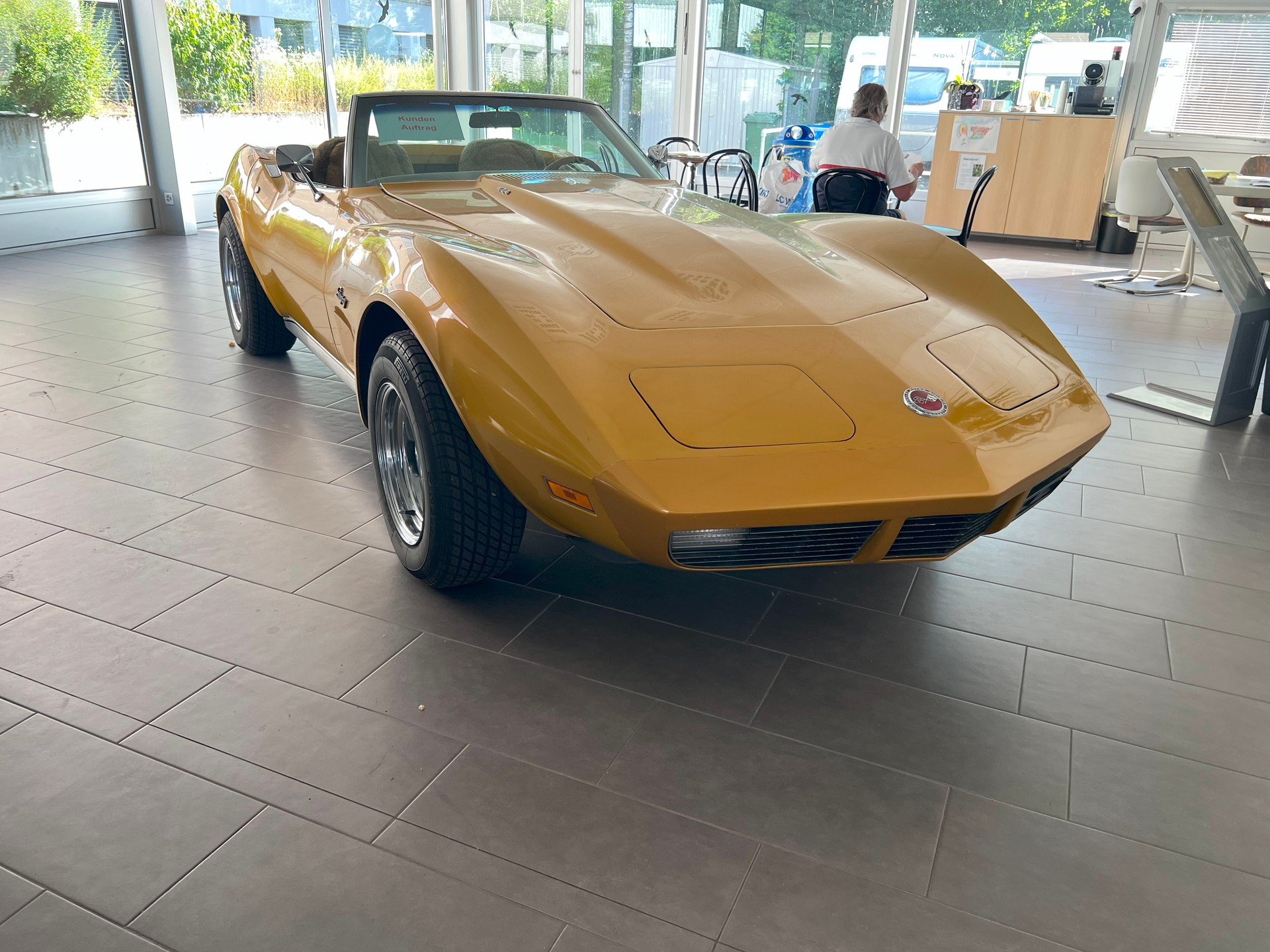 CHEVROLET Stingray Big Block-image-4
