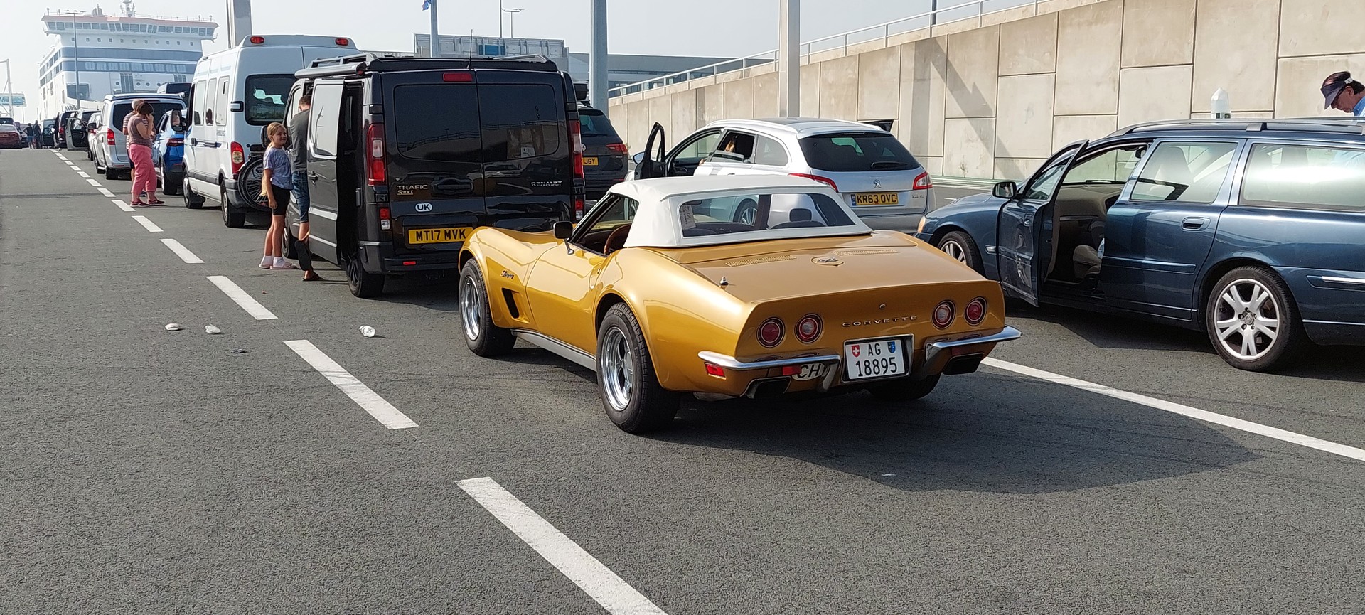 CHEVROLET Stingray Big Block-image-12