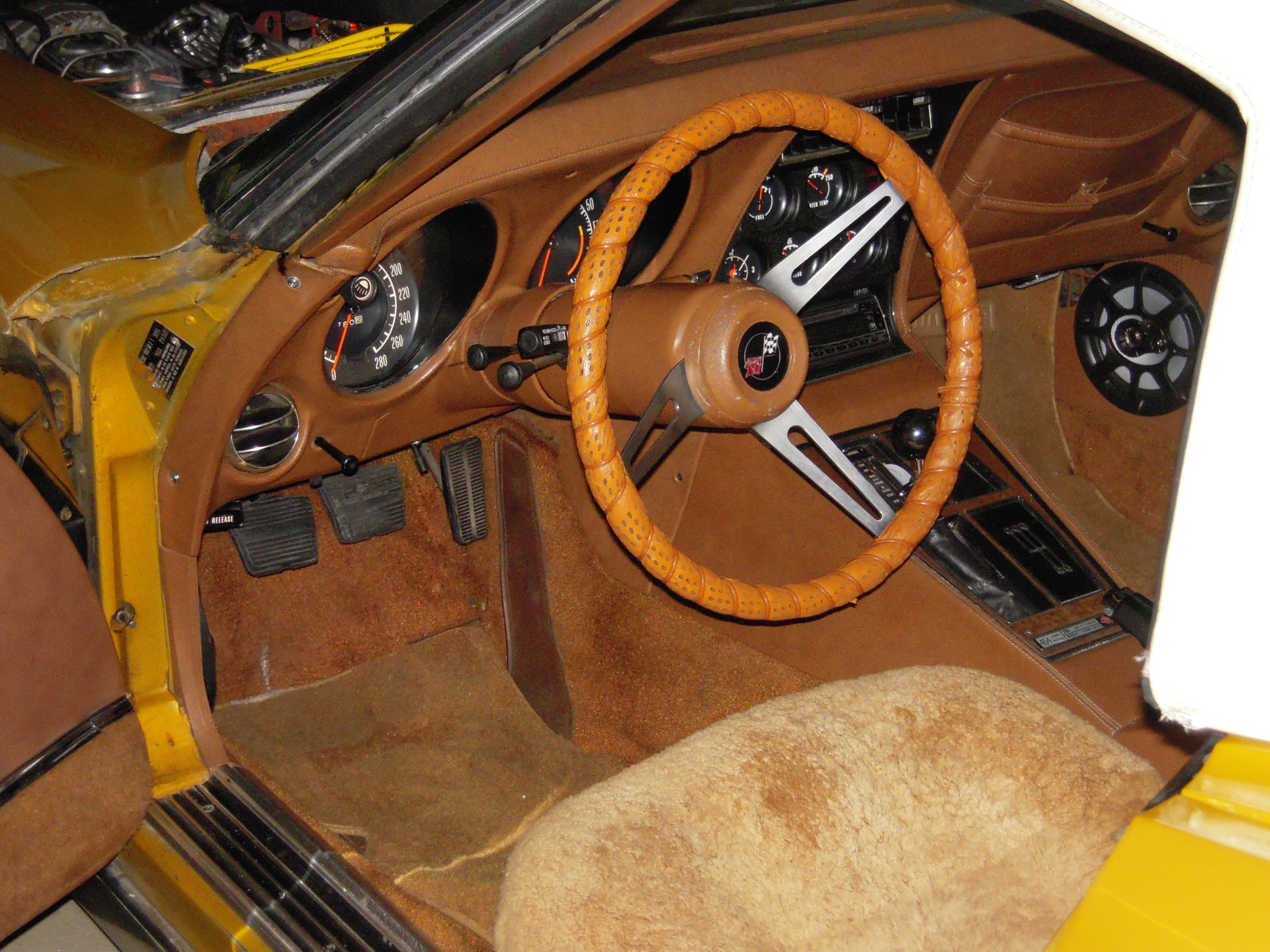 CHEVROLET Stingray Big Block-image-24