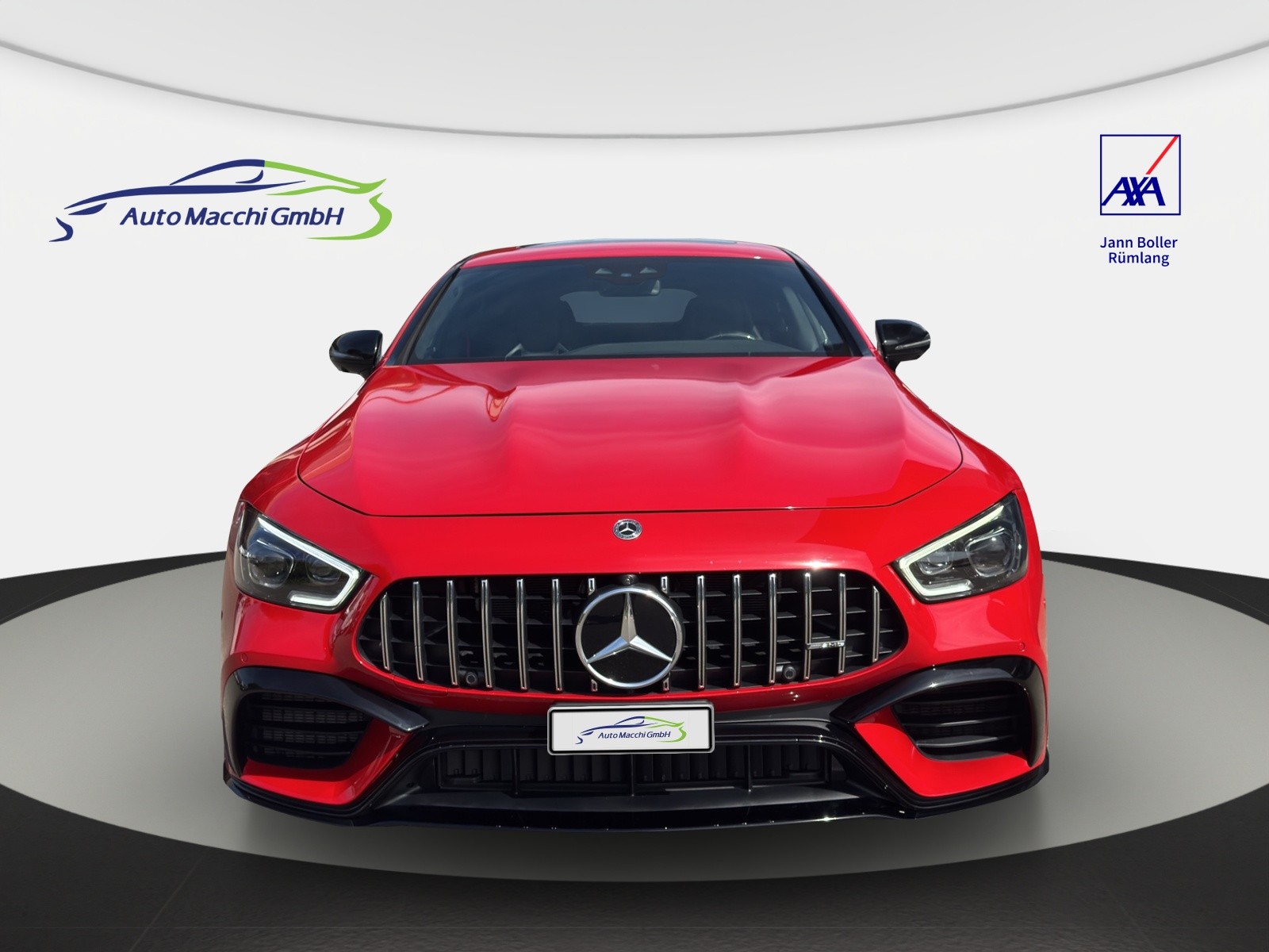 MERCEDES-BENZ AMG GT 4 63 S Edition 1 4Matic+ Speedshift MCT-showroom-element-2