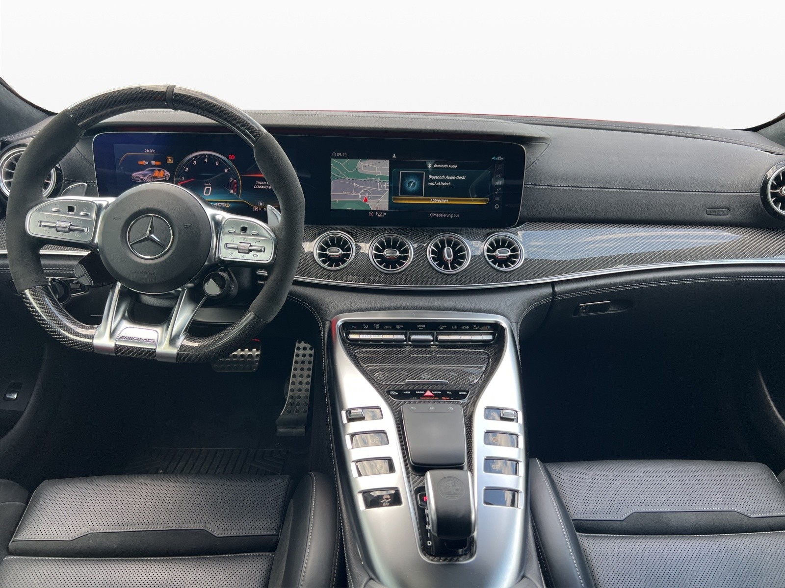 MERCEDES-BENZ AMG GT 4 63 S Edition 1 4Matic+ Speedshift MCT-image-11