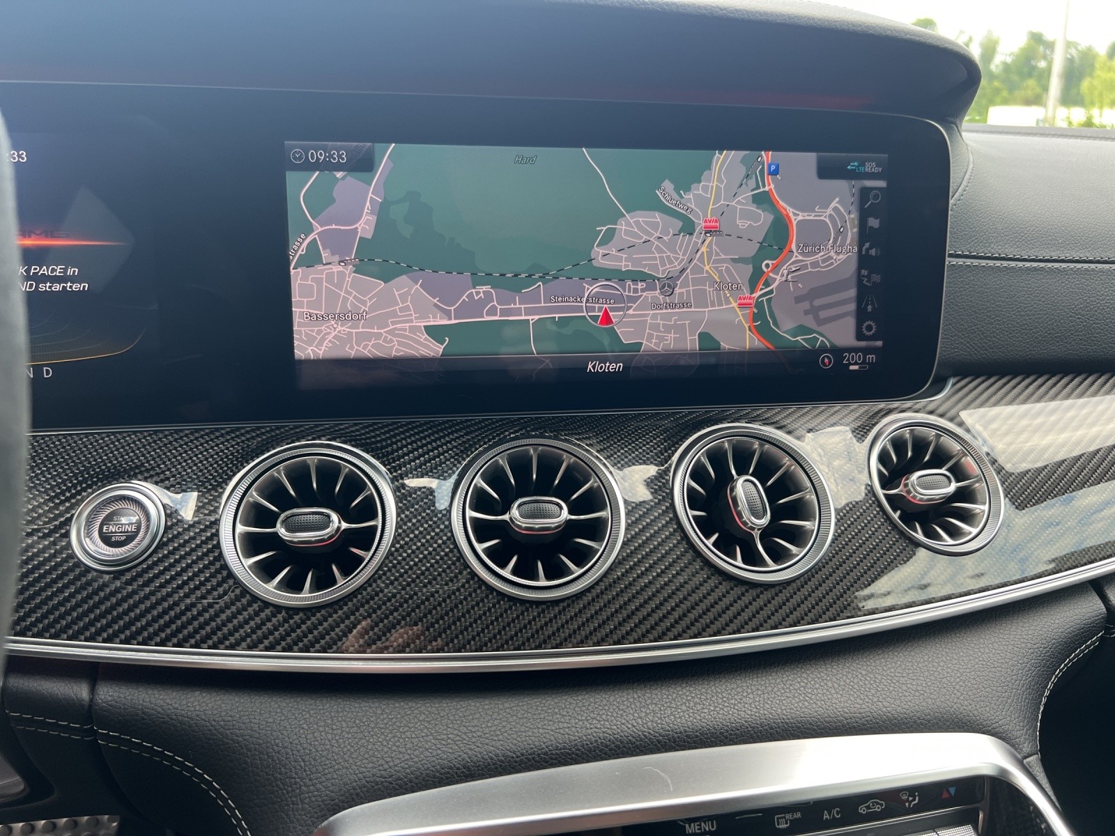 MERCEDES-BENZ AMG GT 4 63 S Edition 1 4Matic+ Speedshift MCT-image-23