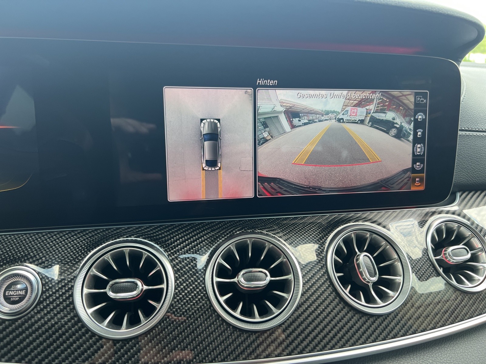 MERCEDES-BENZ AMG GT 4 63 S Edition 1 4Matic+ Speedshift MCT-image-21