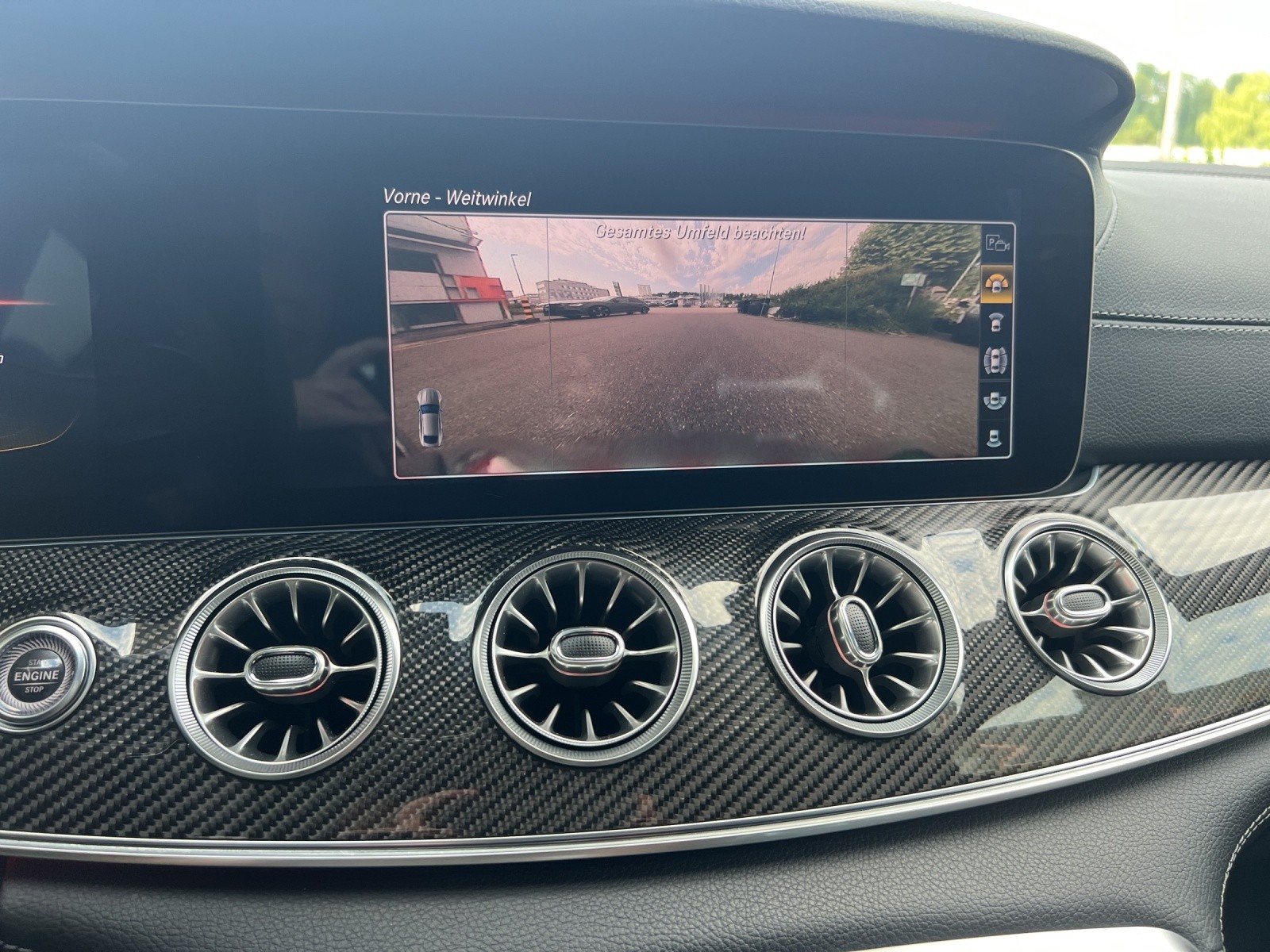 MERCEDES-BENZ AMG GT 4 63 S Edition 1 4Matic+ Speedshift MCT-image-22