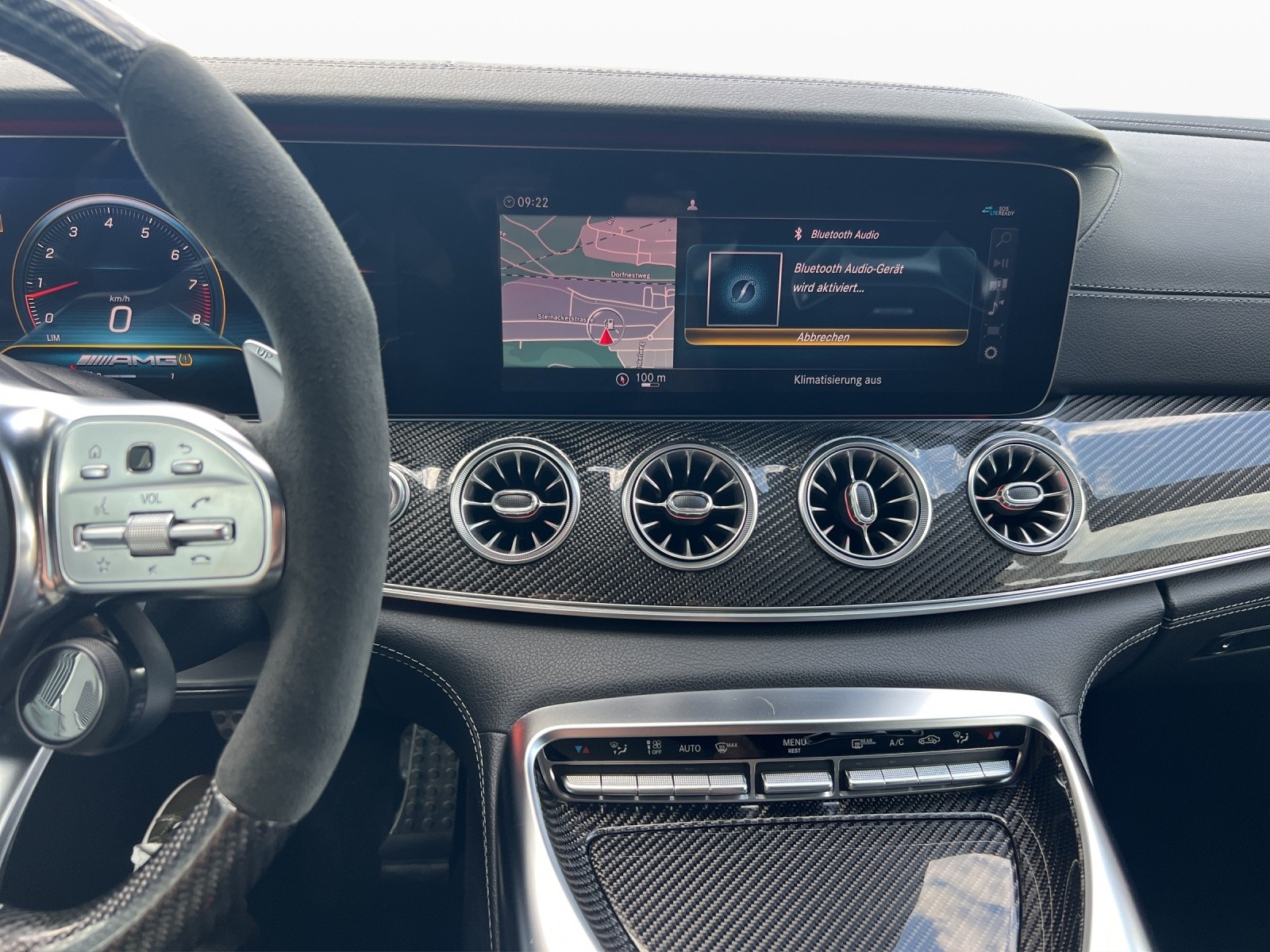 MERCEDES-BENZ AMG GT 4 63 S Edition 1 4Matic+ Speedshift MCT-image-12