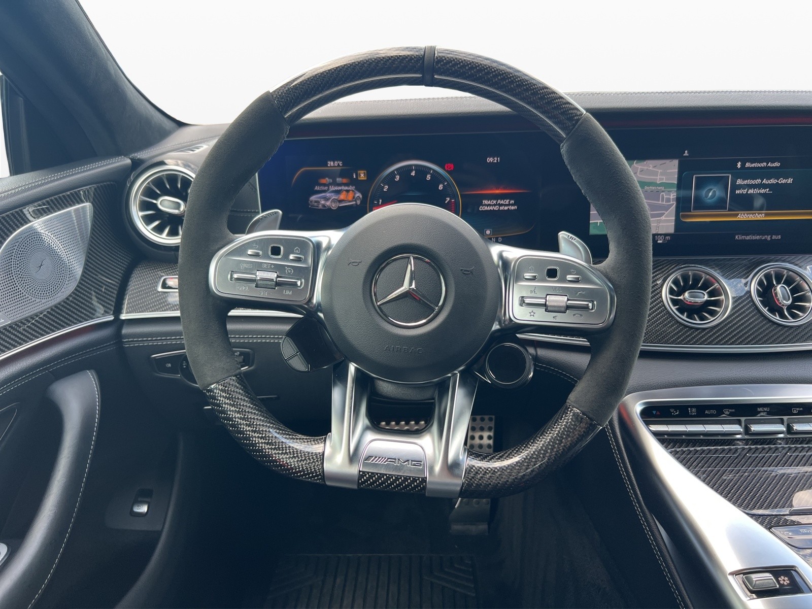 MERCEDES-BENZ AMG GT 4 63 S Edition 1 4Matic+ Speedshift MCT-image-10
