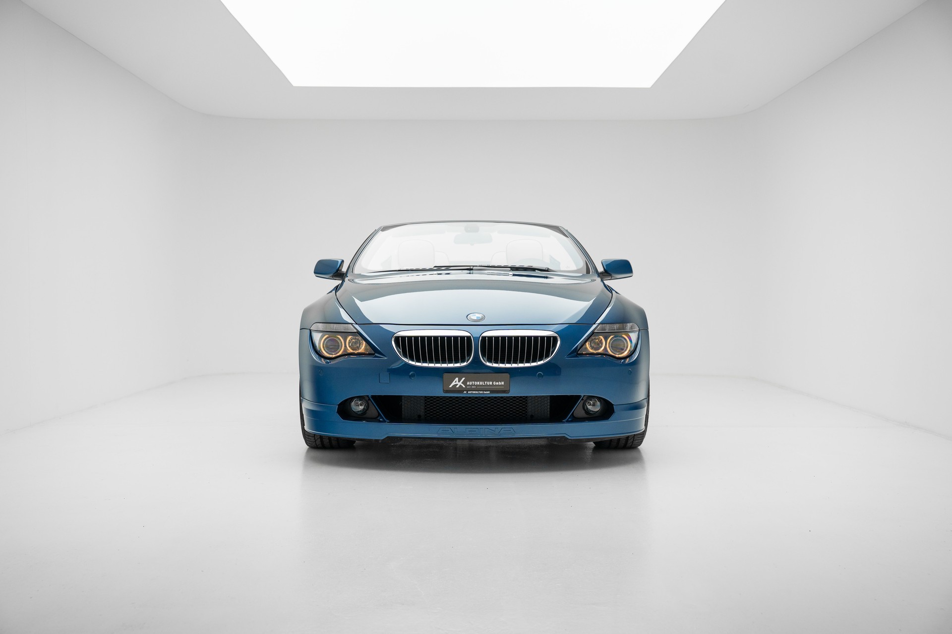 BMW-ALPINA B6 4.4 V8 Cabrio