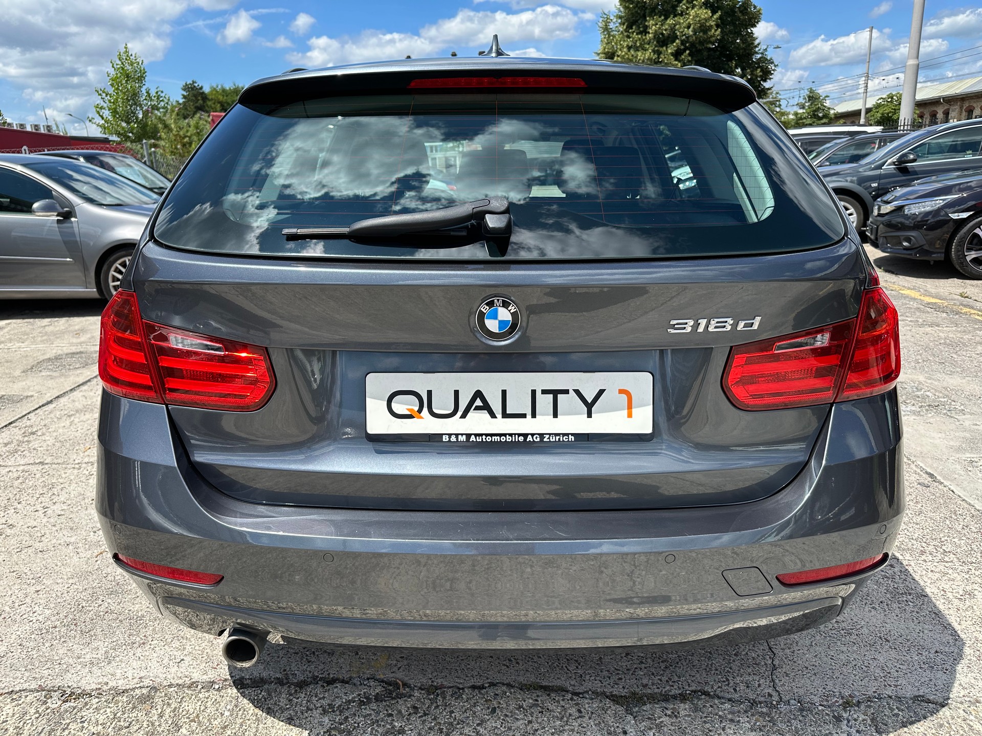BMW 318d Touring Steptronic-image-7