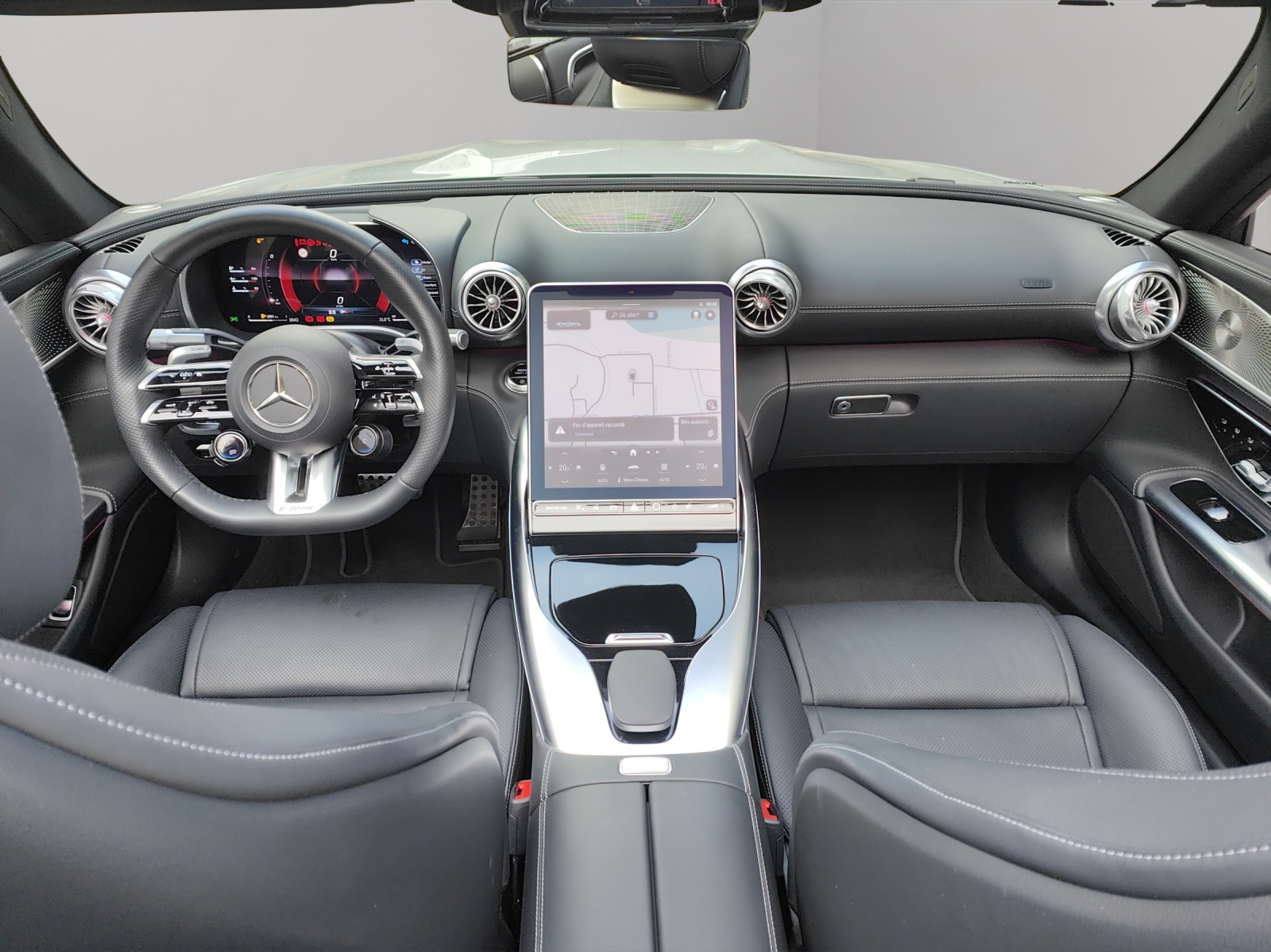 MERCEDES-BENZ AMG SL 55 4M Speedshift MCT-image-12