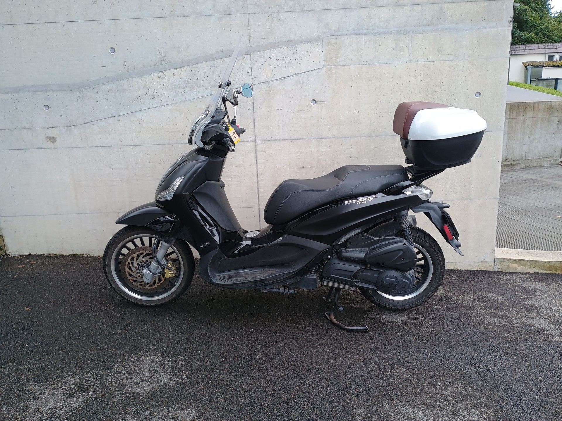 PIAGGIO Beverly 300 i.e. ABS Police