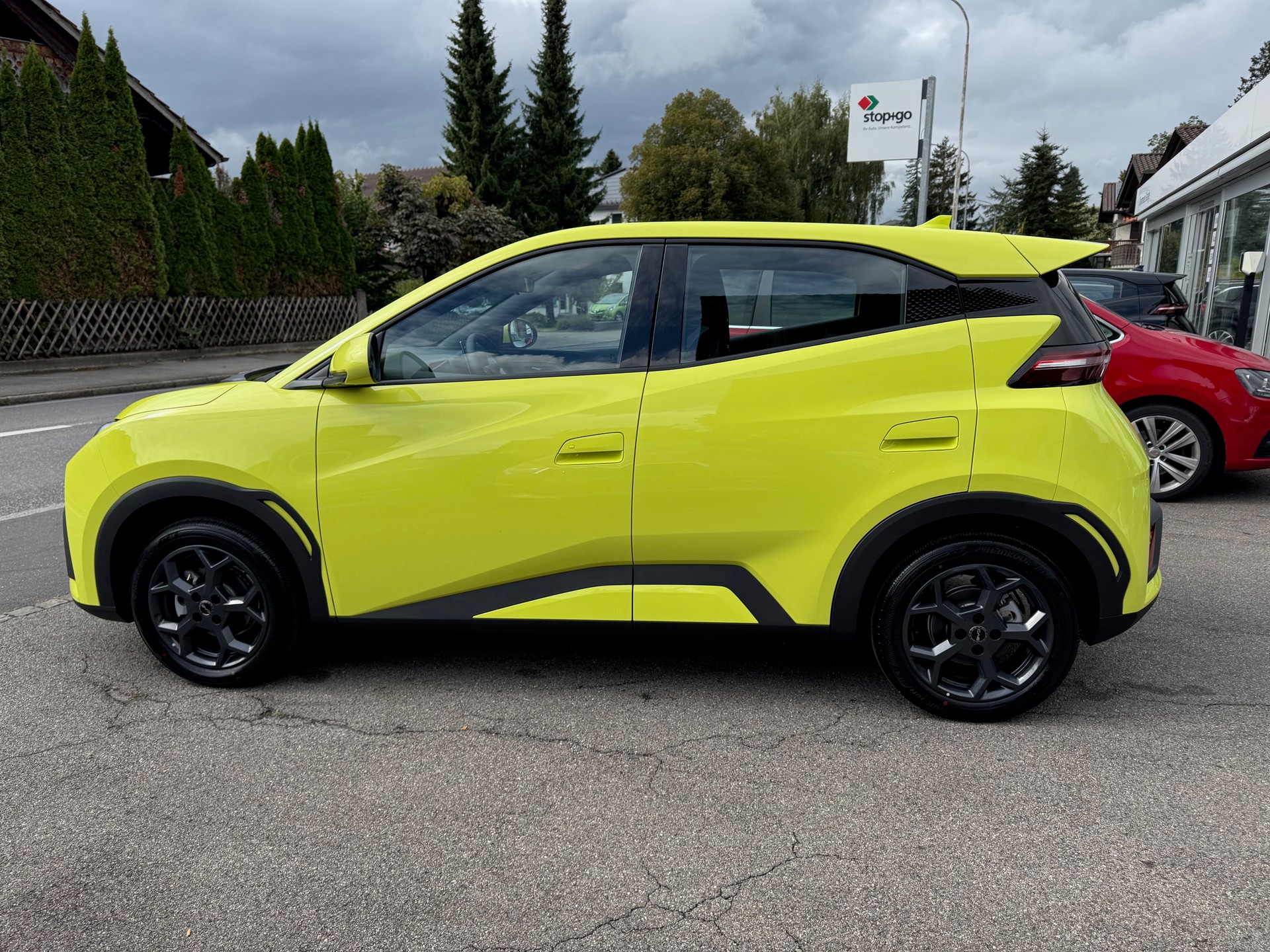 BYD Dolphin Surf 43 kWh Boost-image-9