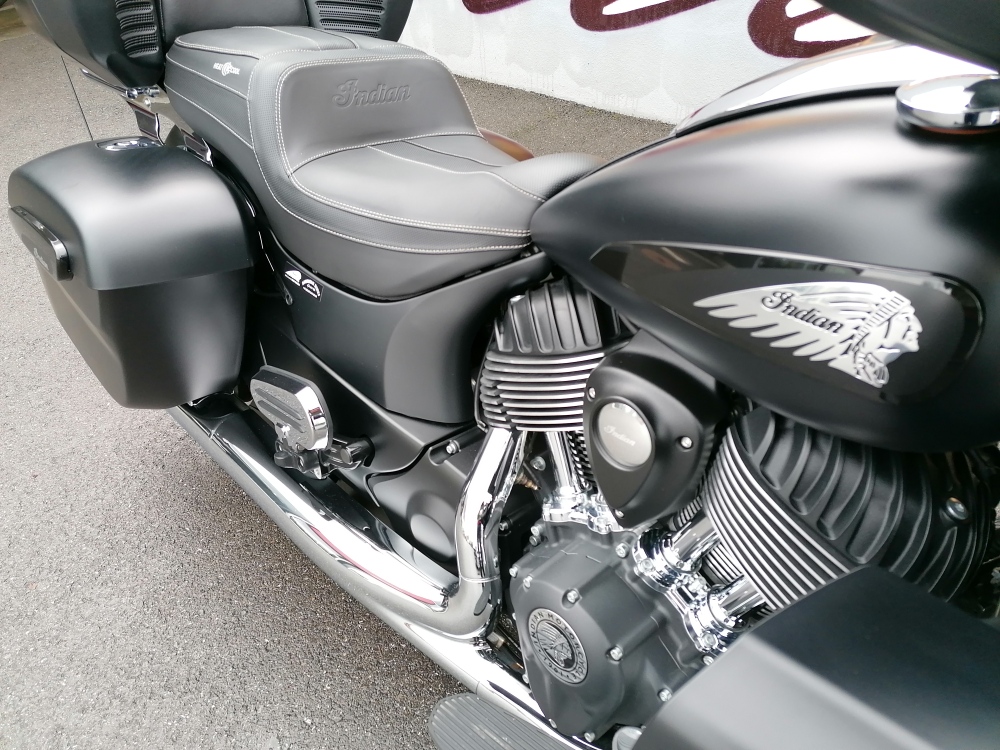 INDIAN Roadmaster Dark Horse 116-image-11