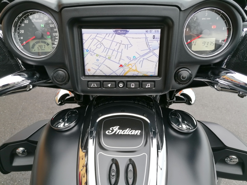INDIAN Roadmaster Dark Horse 116-image-7