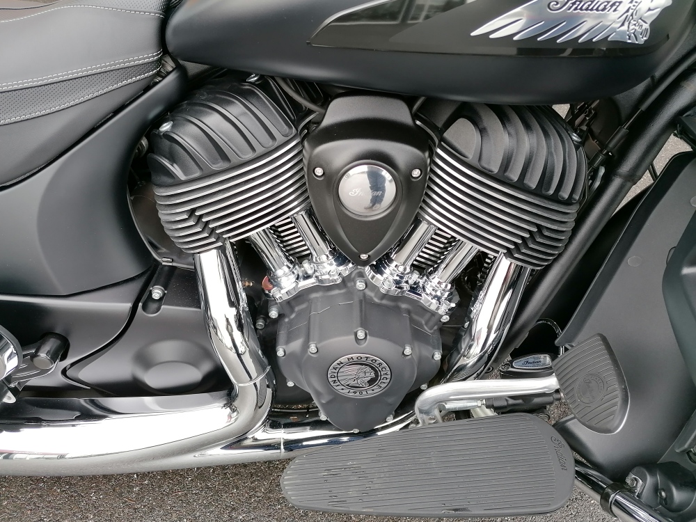 INDIAN Roadmaster Dark Horse 116-image-6