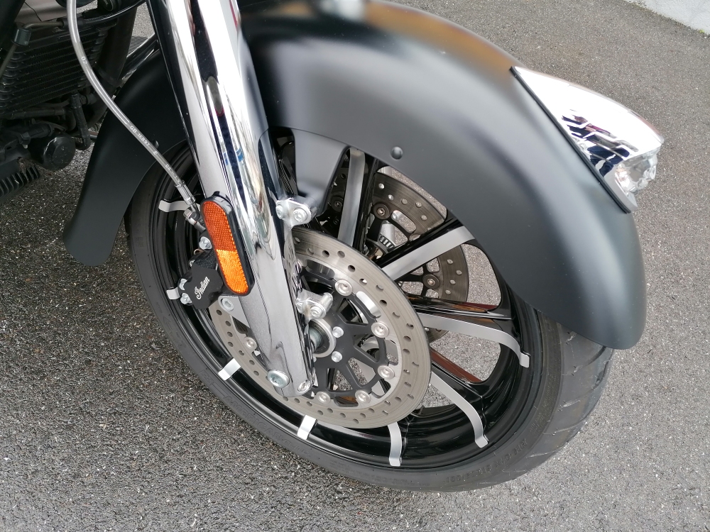 INDIAN Roadmaster Dark Horse 116-image-9