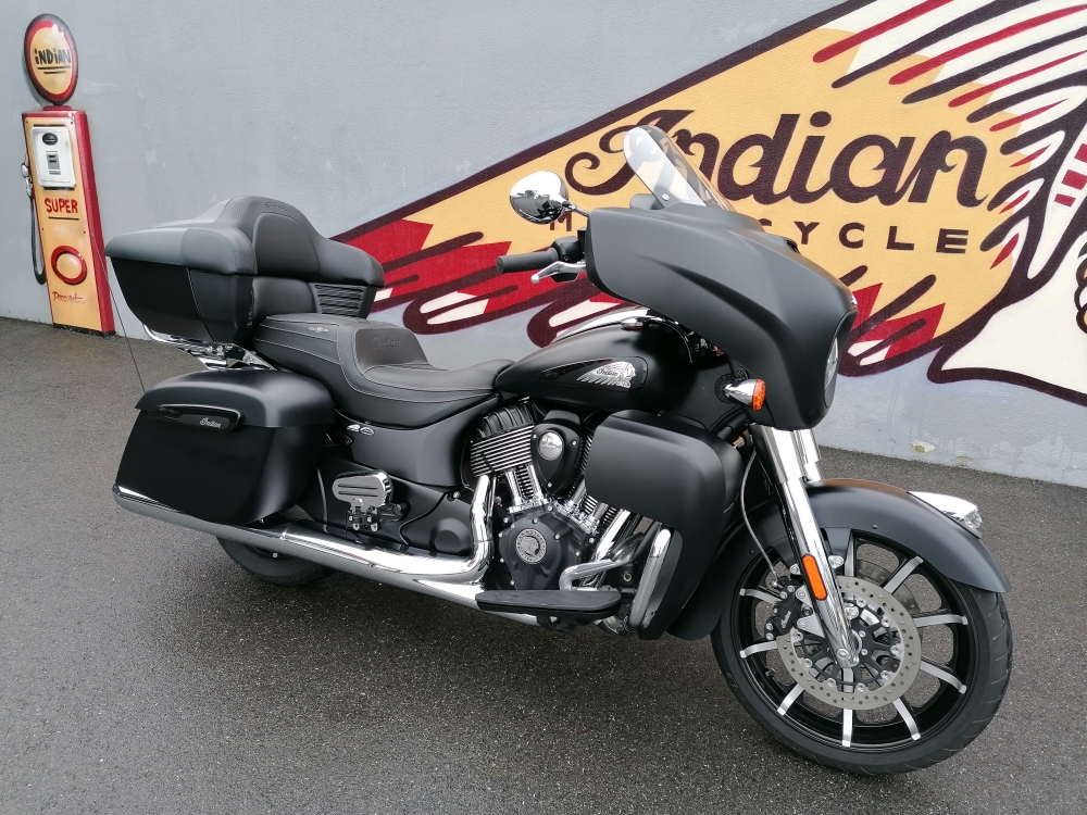 INDIAN Roadmaster Dark Horse 116-image-4