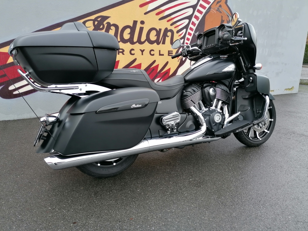 INDIAN Roadmaster Dark Horse 116-image-5
