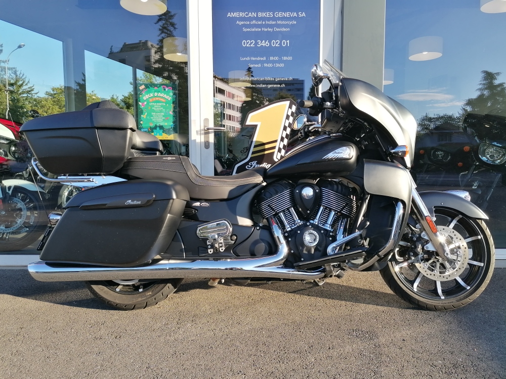 INDIAN Roadmaster Dark Horse 116-image-0