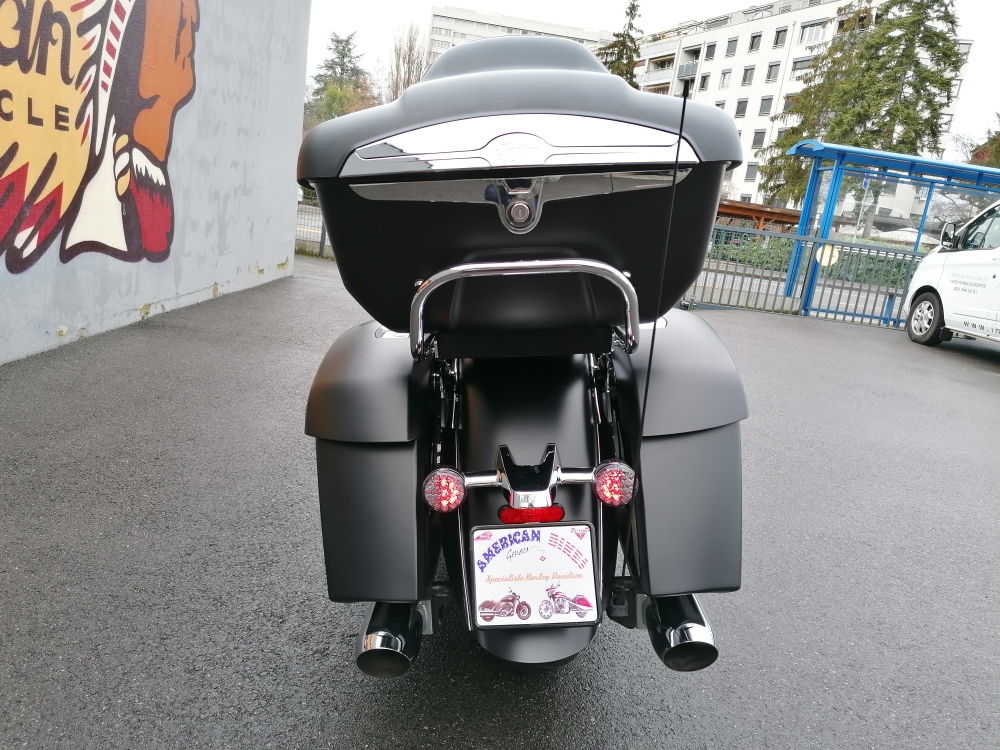 INDIAN Roadmaster Dark Horse 116-image-12
