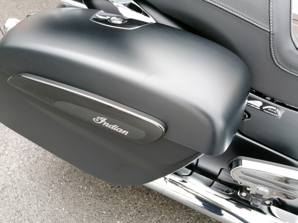 INDIAN Roadmaster Dark Horse 116-image-10