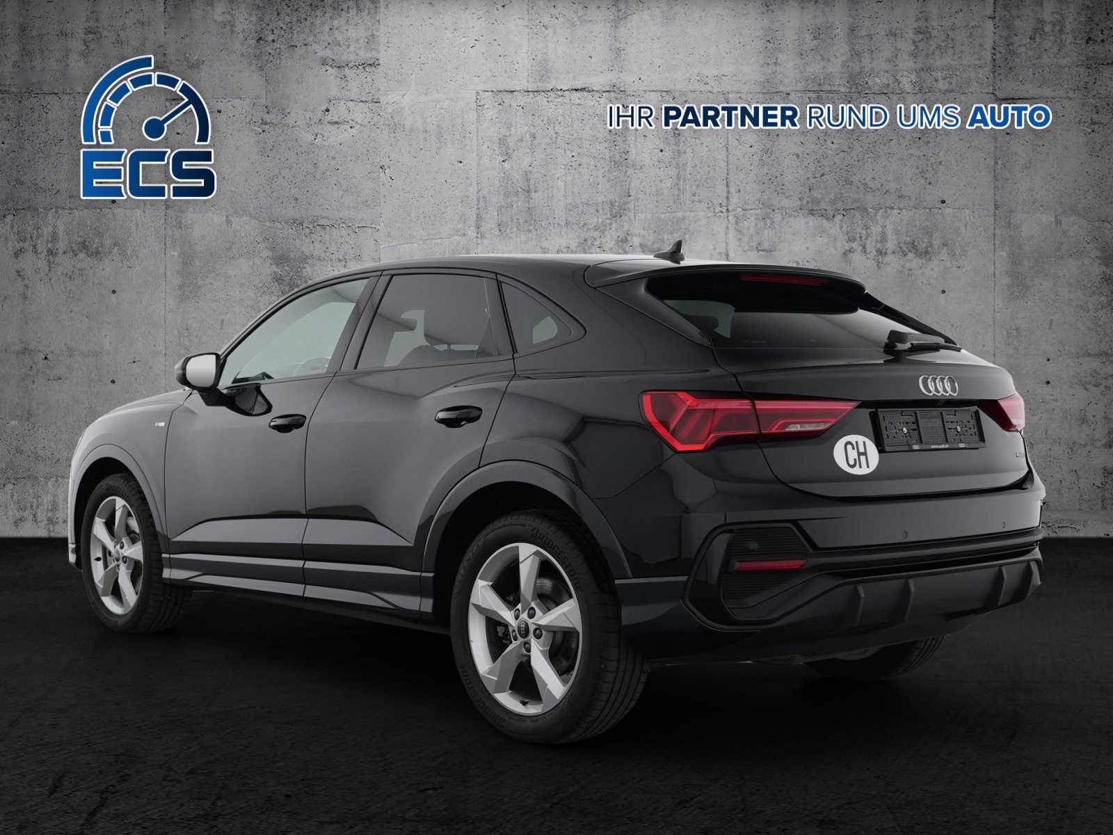 AUDI Q3 Sportback 40 TDI S line Quattro S-tronic *CH-Fahrzeug*-image-3