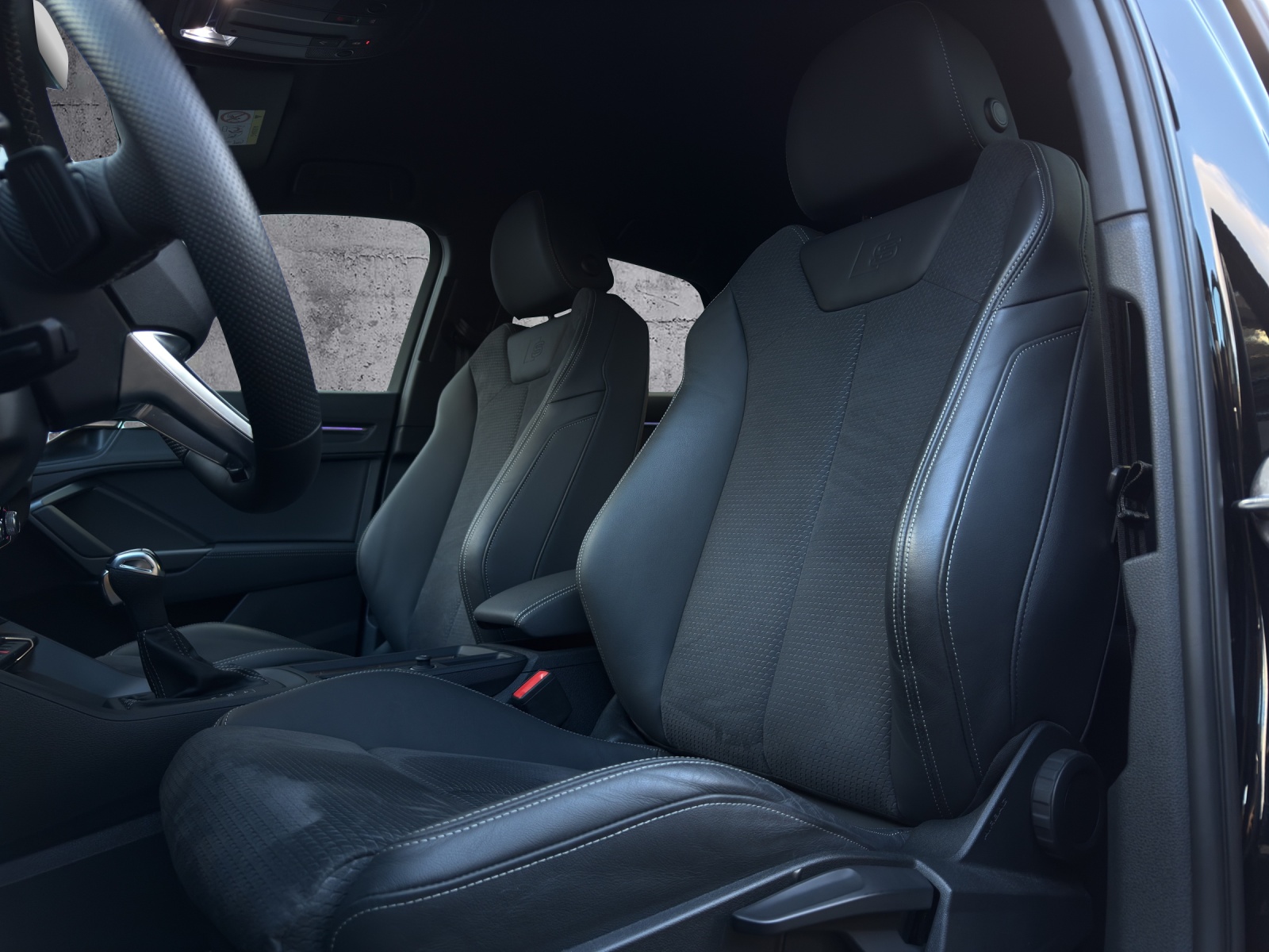 AUDI Q3 Sportback 40 TDI S line Quattro S-tronic *CH-Fahrzeug*-image-5