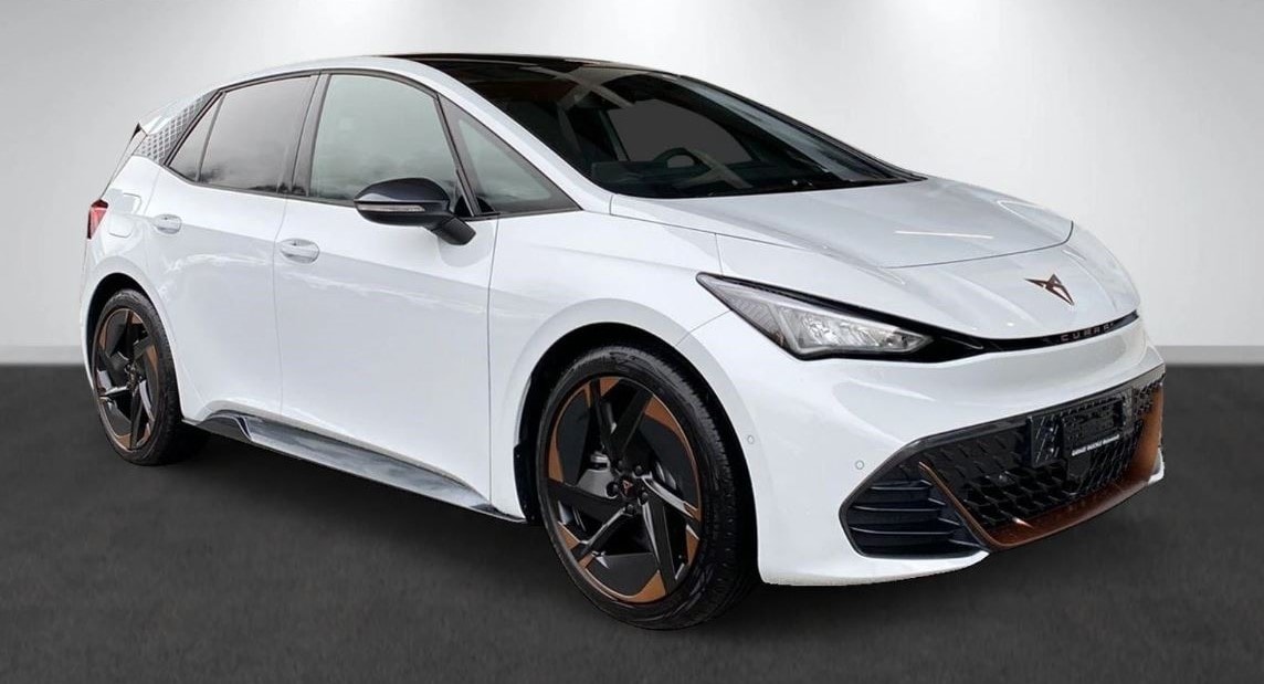 CUPRA Born 58 kWh