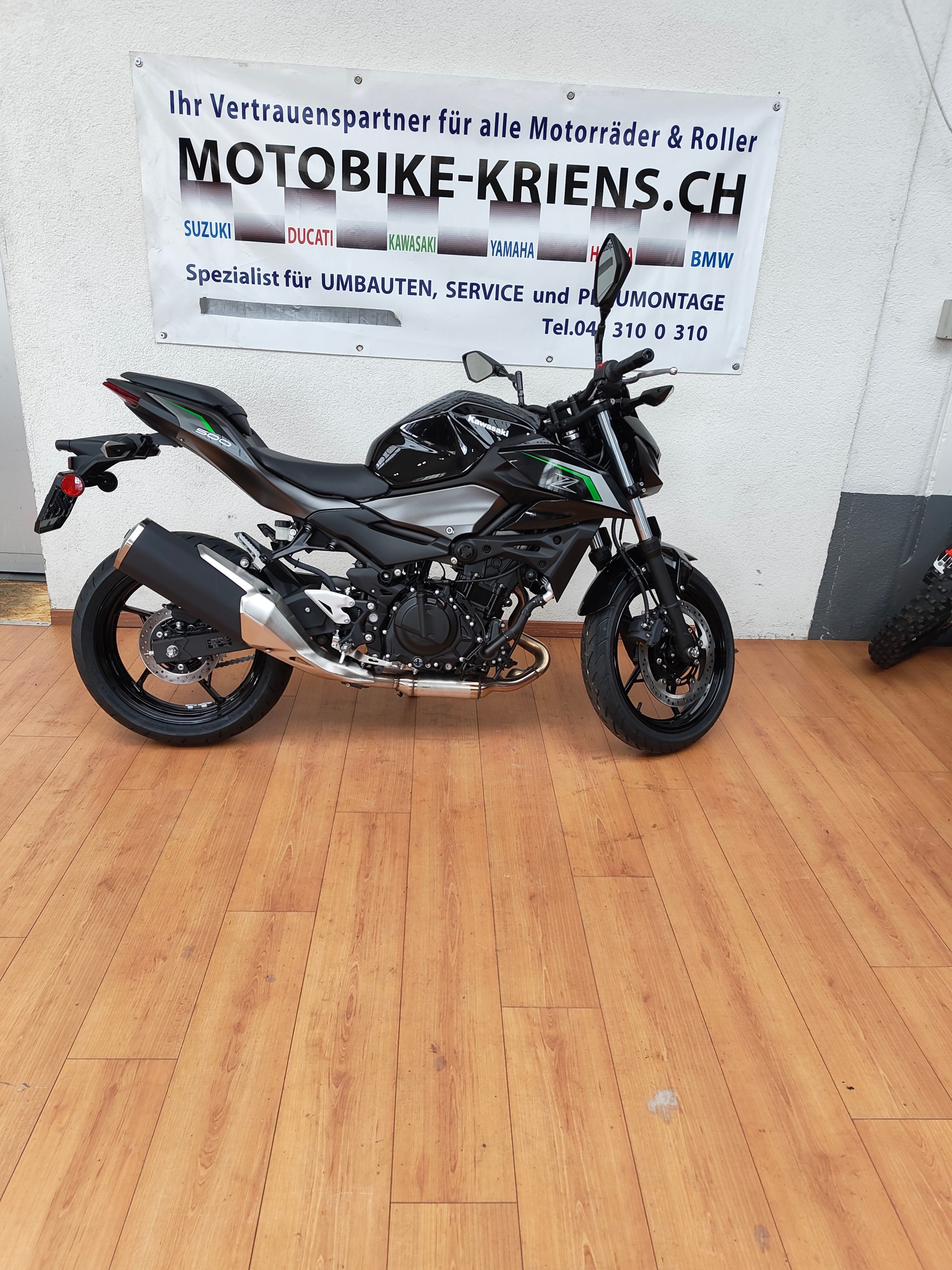 KAWASAKI Z 650 (35kW)-image-0
