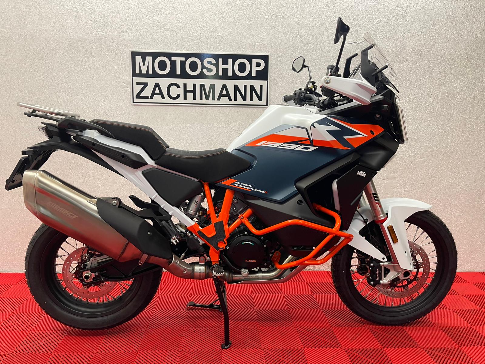 KTM 1390 Super Adventure R 2026