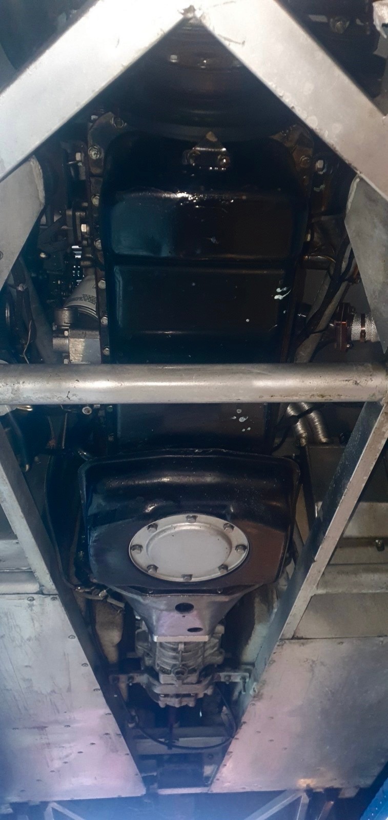 JAGUAR 3.4l C - Typ / Jaguar XKC (C-Type) Vollaluminium-image-29