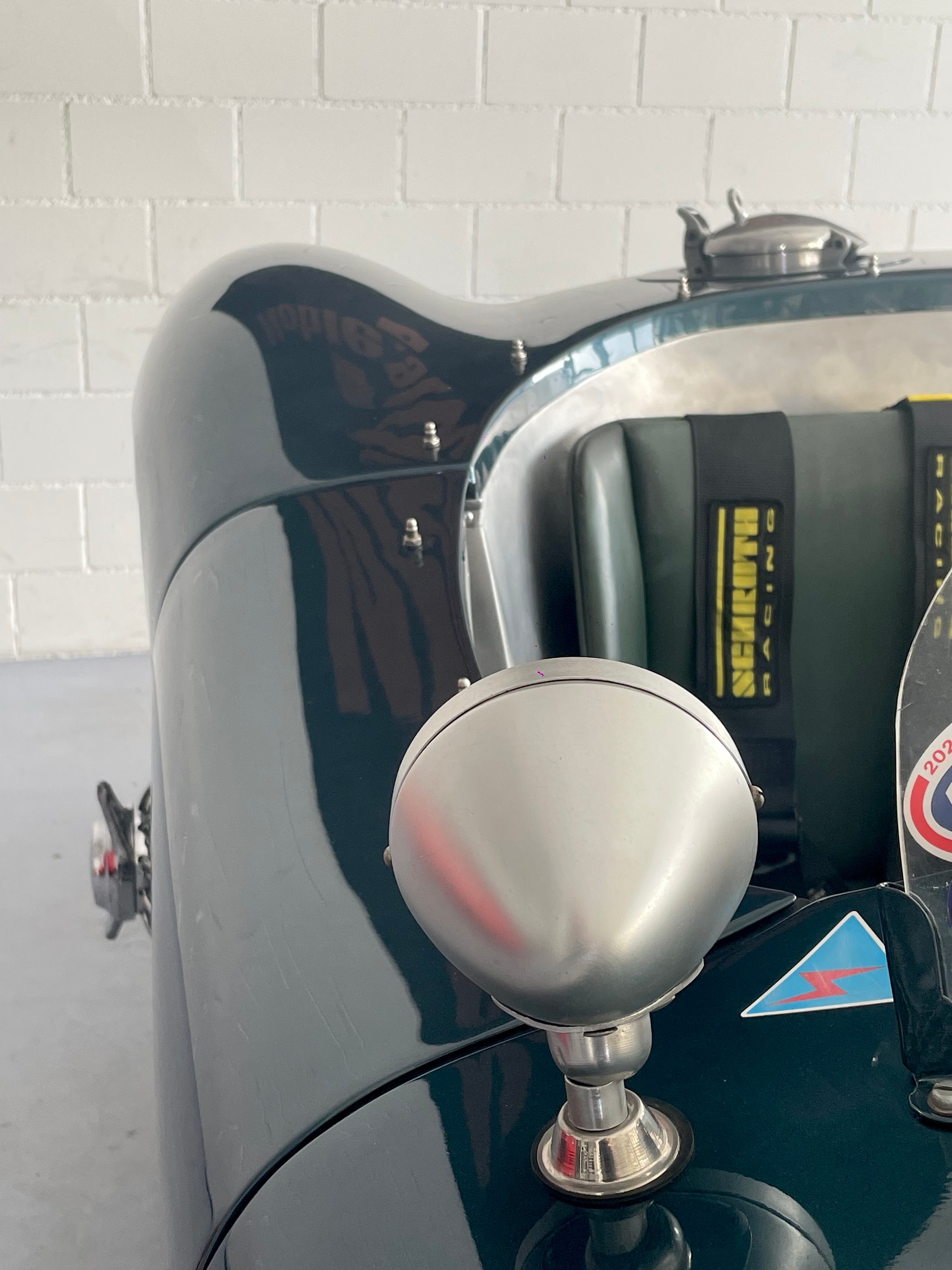 JAGUAR 3.4l C - Typ / Jaguar XKC (C-Type) Vollaluminium-image-18