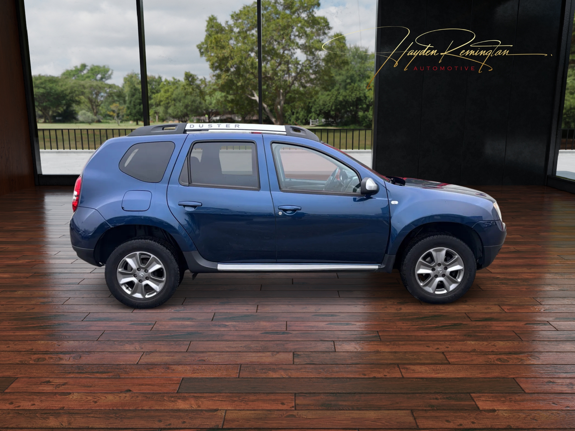 DACIA Duster 1.2 T Privilège 4x2-image-1
