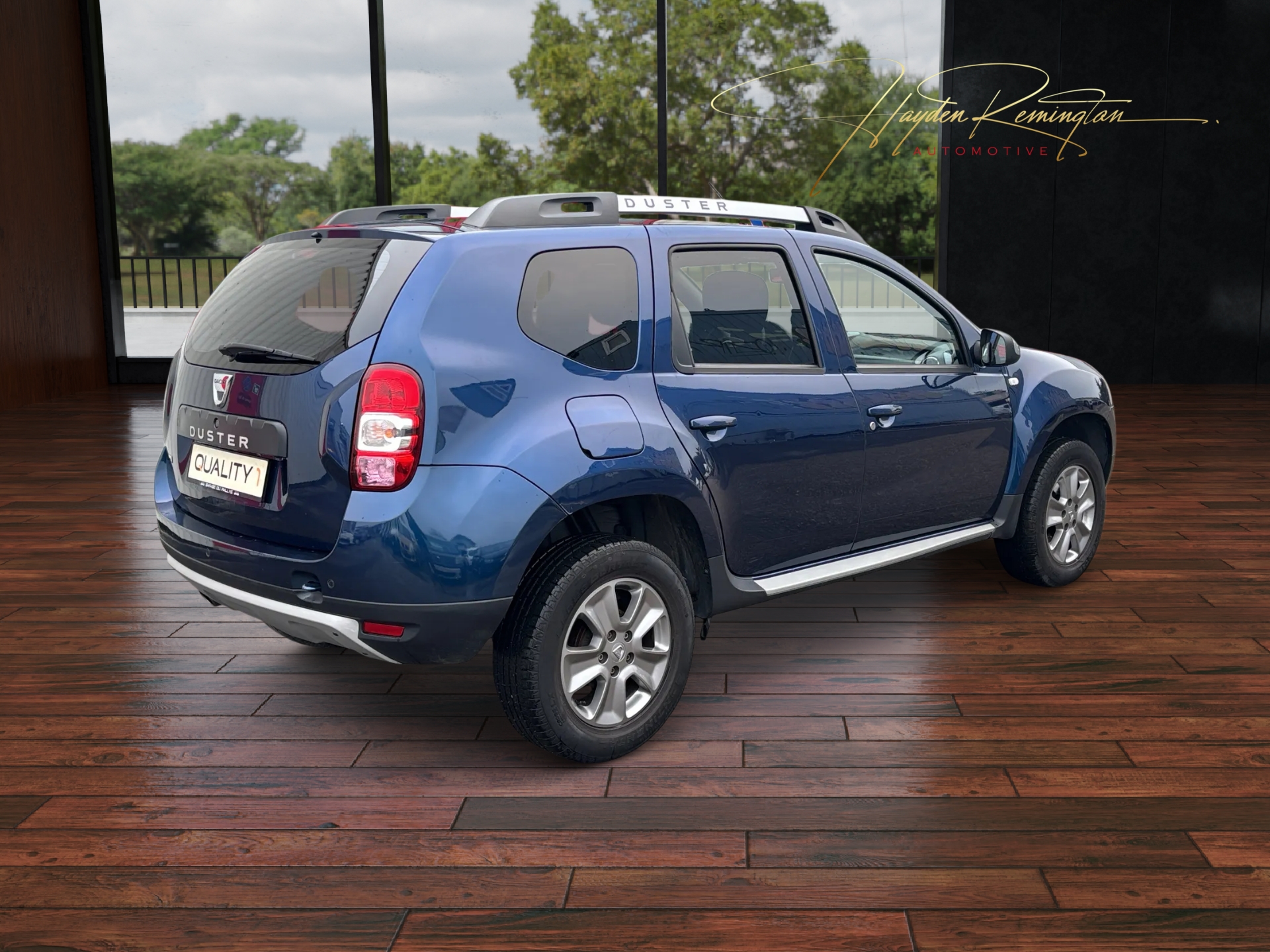 DACIA Duster 1.2 T Privilège 4x2-image-2