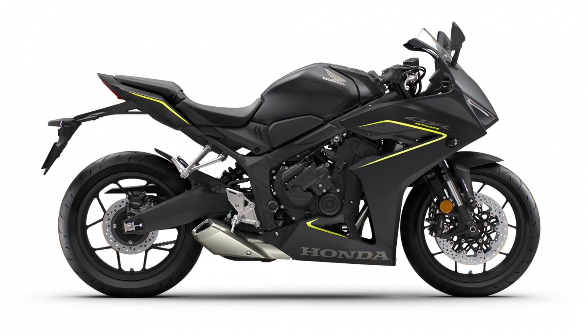 HONDA CBR 650 R E-Clutch-image-0