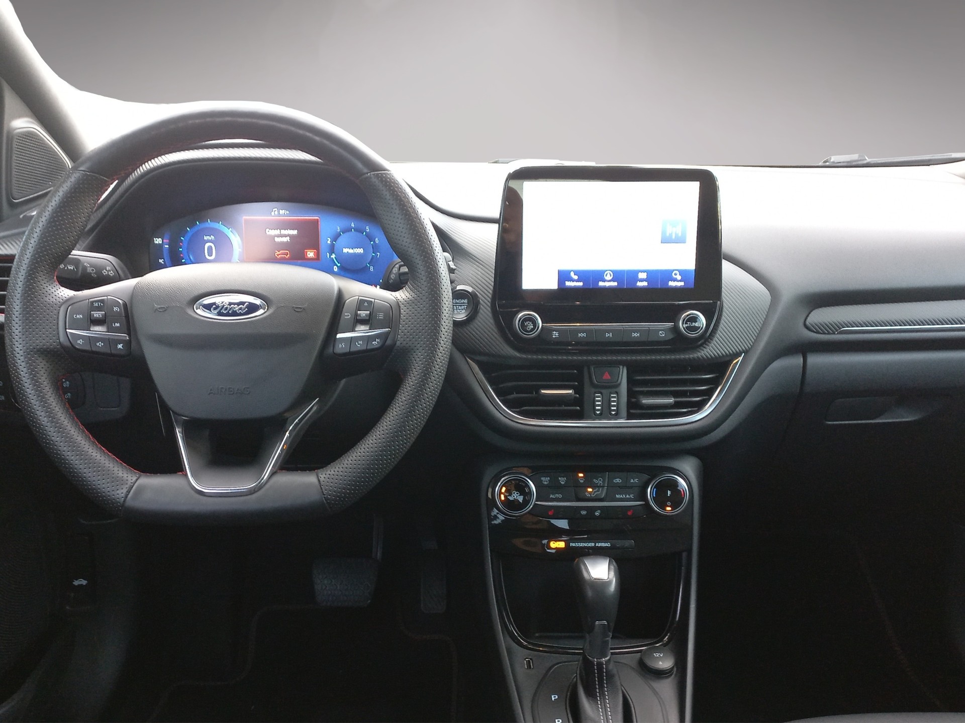 FORD Puma 1.0 MHEV ST-Line X Automat-image-11